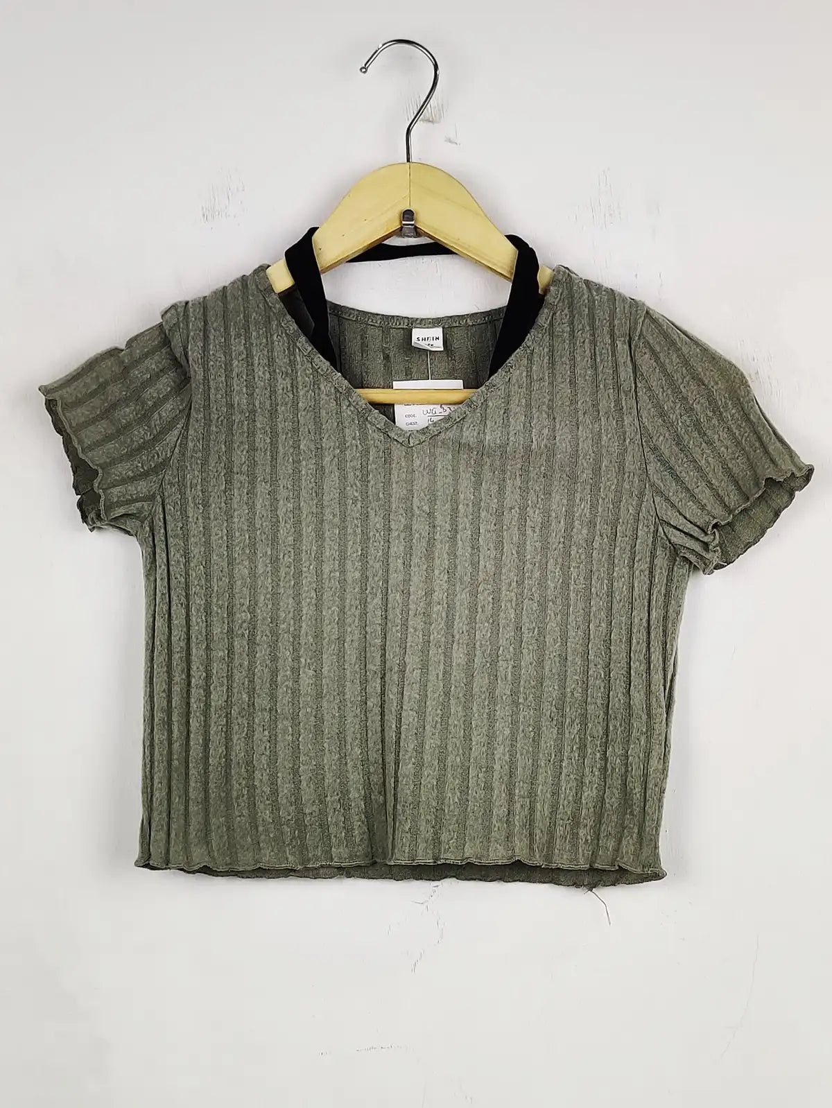 Buy online pre-used pre-loved 100% authentic & Original branded Shein (WCT-831) available in Pakistan. Top international brands avilable.