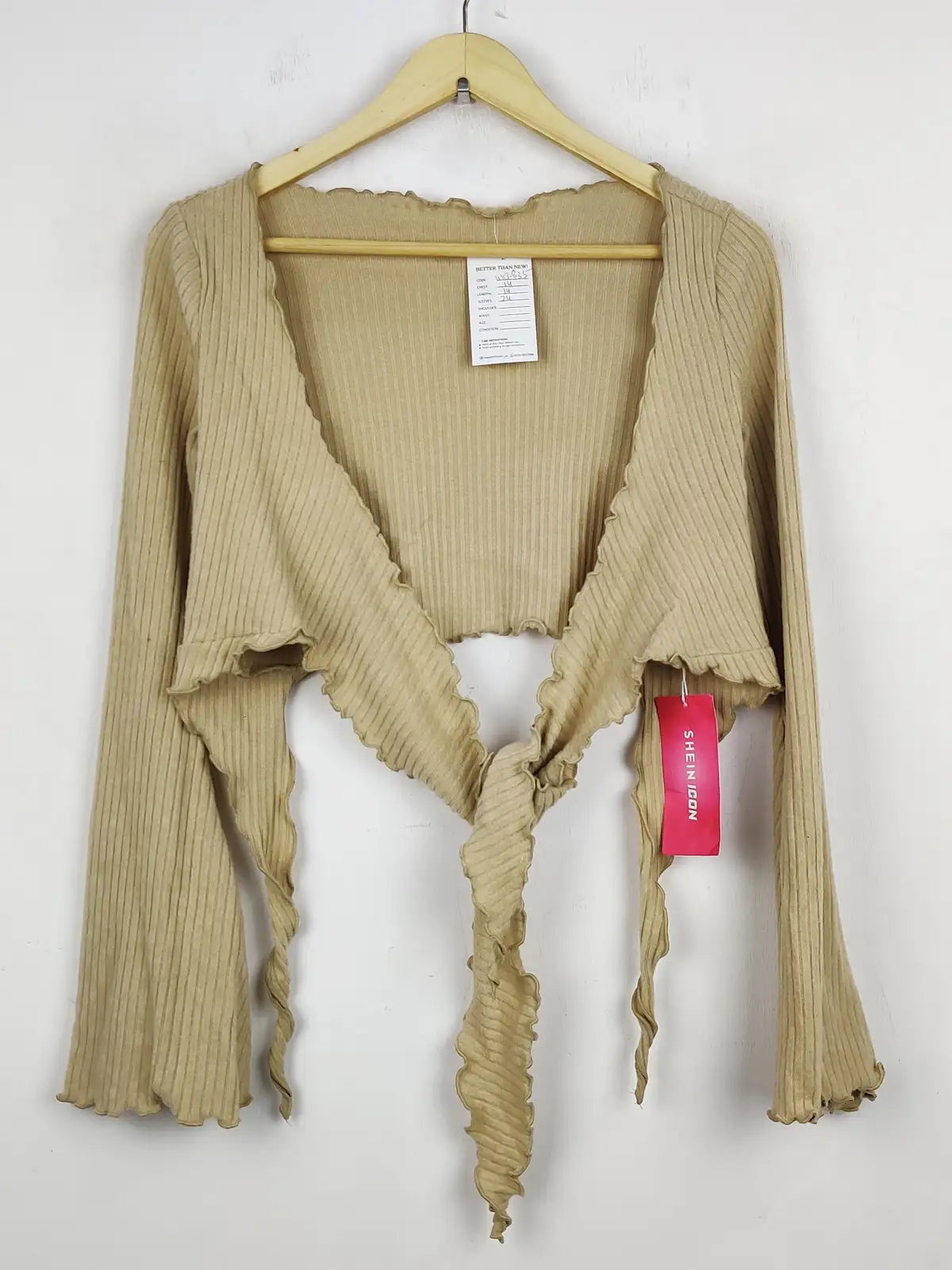 Buy online pre-used pre-loved 100% authentic & Original branded Shein (WCT-835) available in Pakistan. Top international brands avilable.