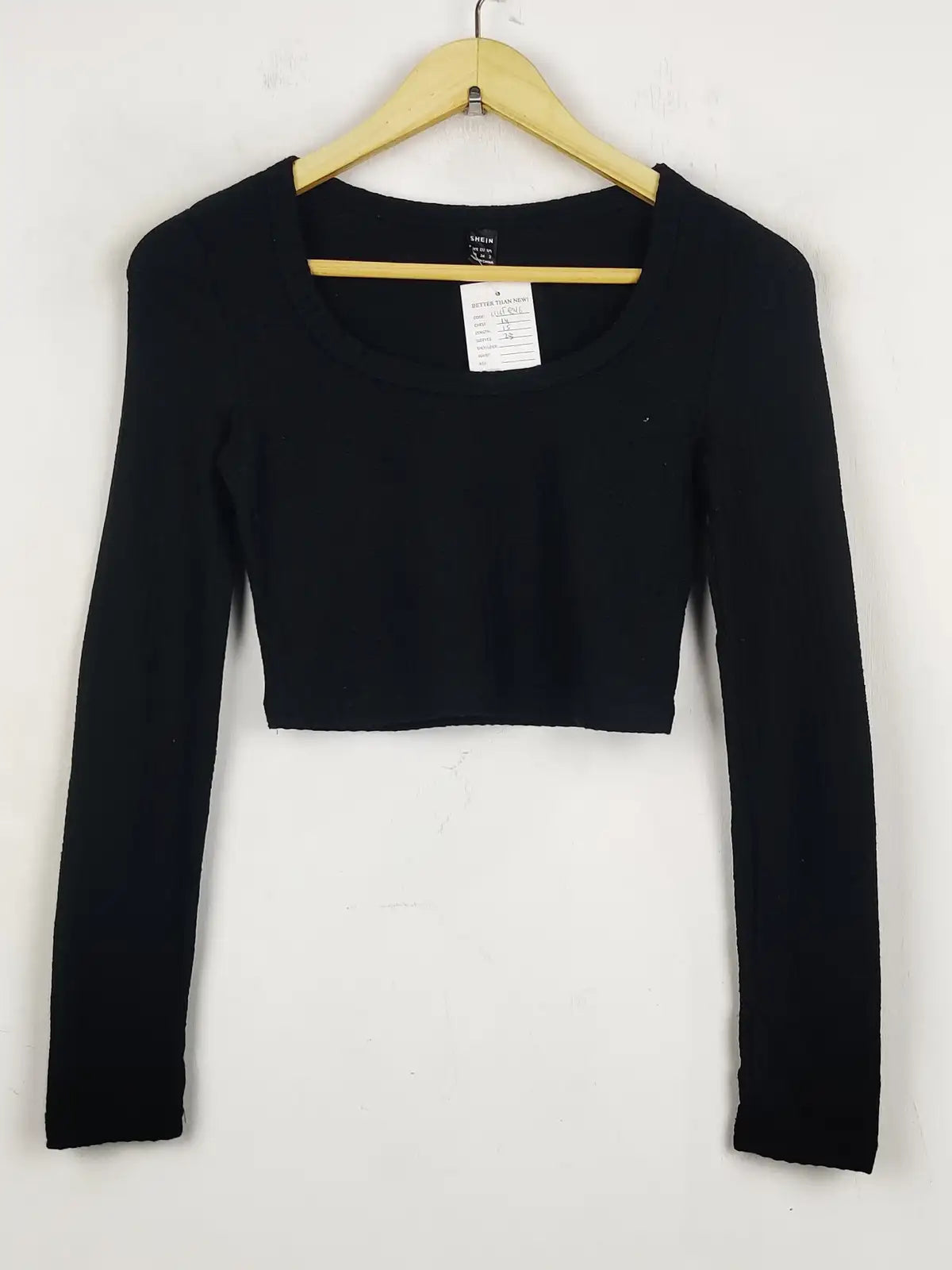 Buy online pre-used pre-loved 100% authentic & Original branded Shein (WCT-846) available in Pakistan. Top international brands avilable.