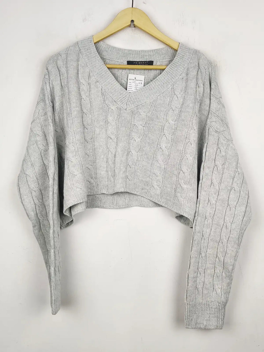 Buy online pre-used pre-loved 100% authentic & Original branded Primark (WCT-871) available in Pakistan. Top international brands avilable.