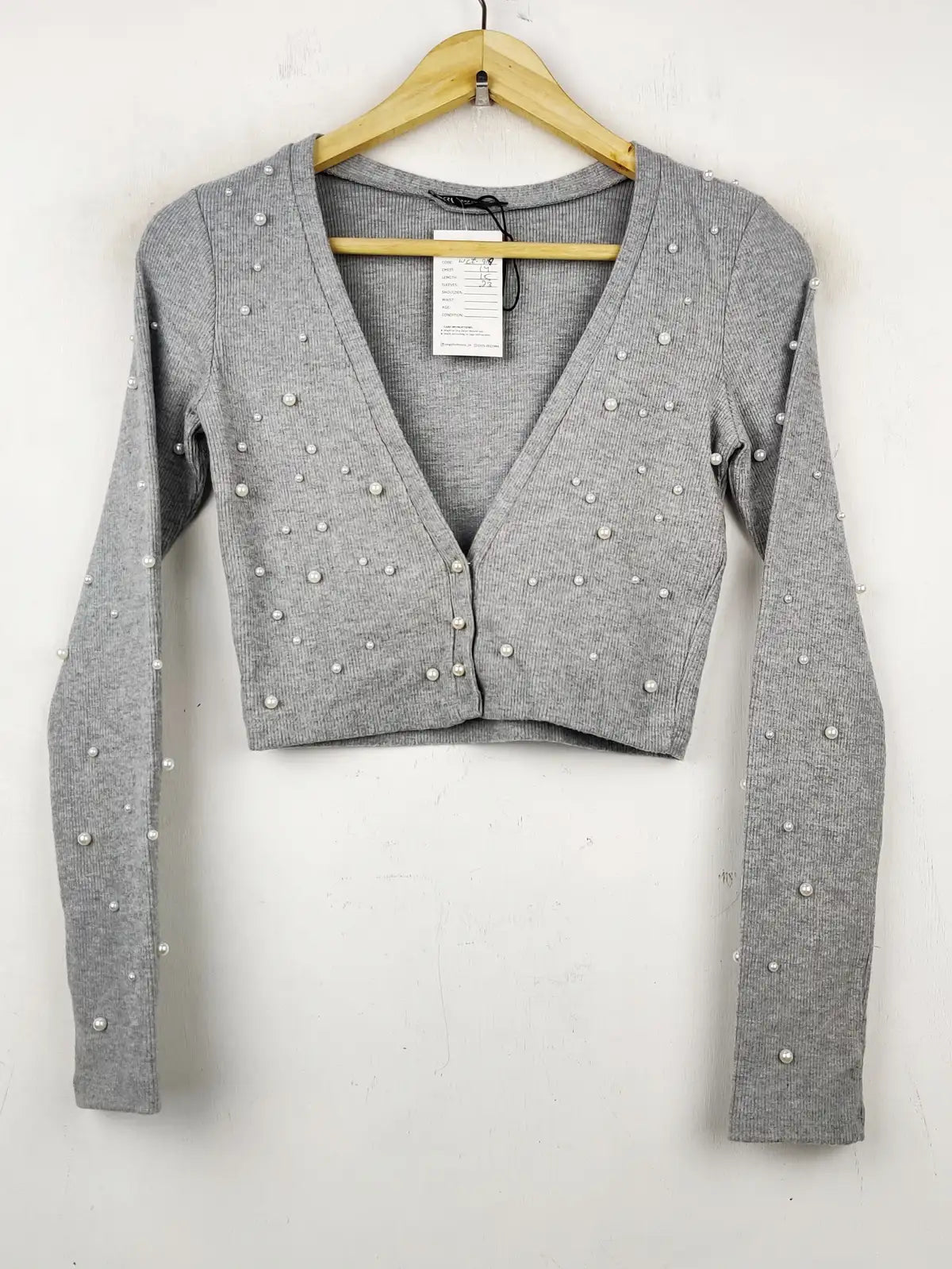 Buy online pre-used pre-loved 100% authentic & Original branded Zara (WCT-919) available in Pakistan. Top international brands avilable.