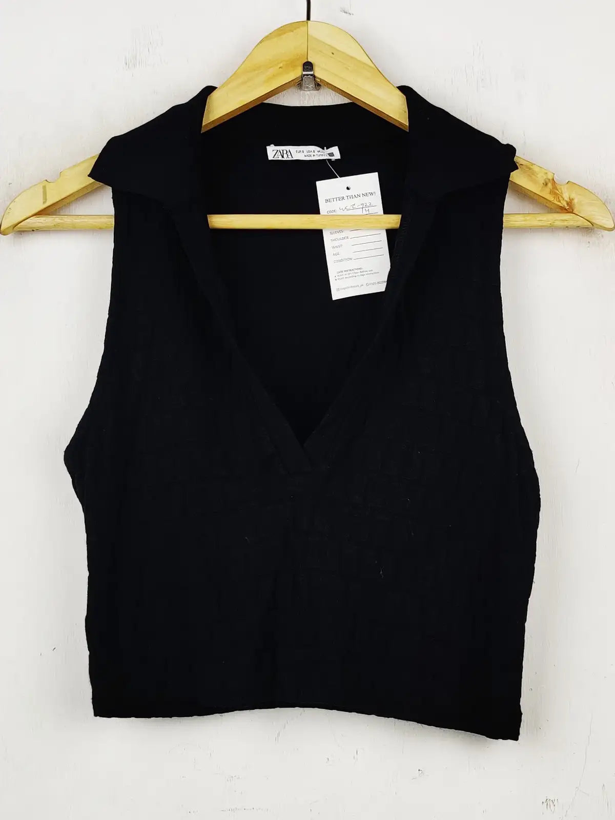 Buy online pre-used pre-loved 100% authentic & Original branded Zara (WCT-922) available in Pakistan. Top international brands avilable.