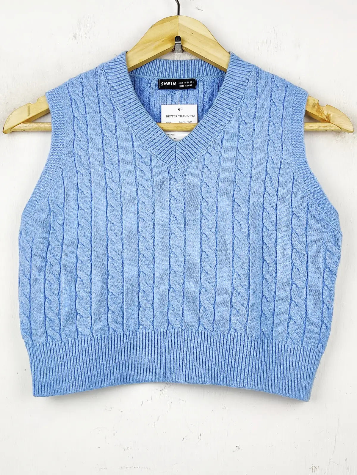 Buy online pre-used pre-loved 100% authentic & Original branded Shein (WCT-948) available in Pakistan. Top international brands avilable.