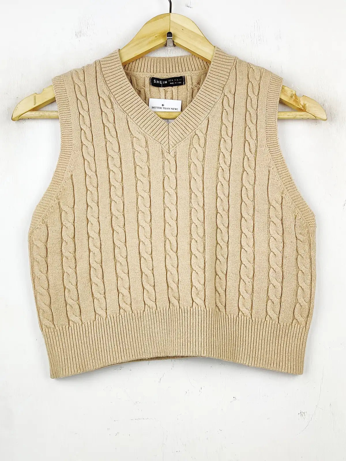Buy online pre-used pre-loved 100% authentic & Original branded Shein (WCT-955) available in Pakistan. Top international brands avilable.