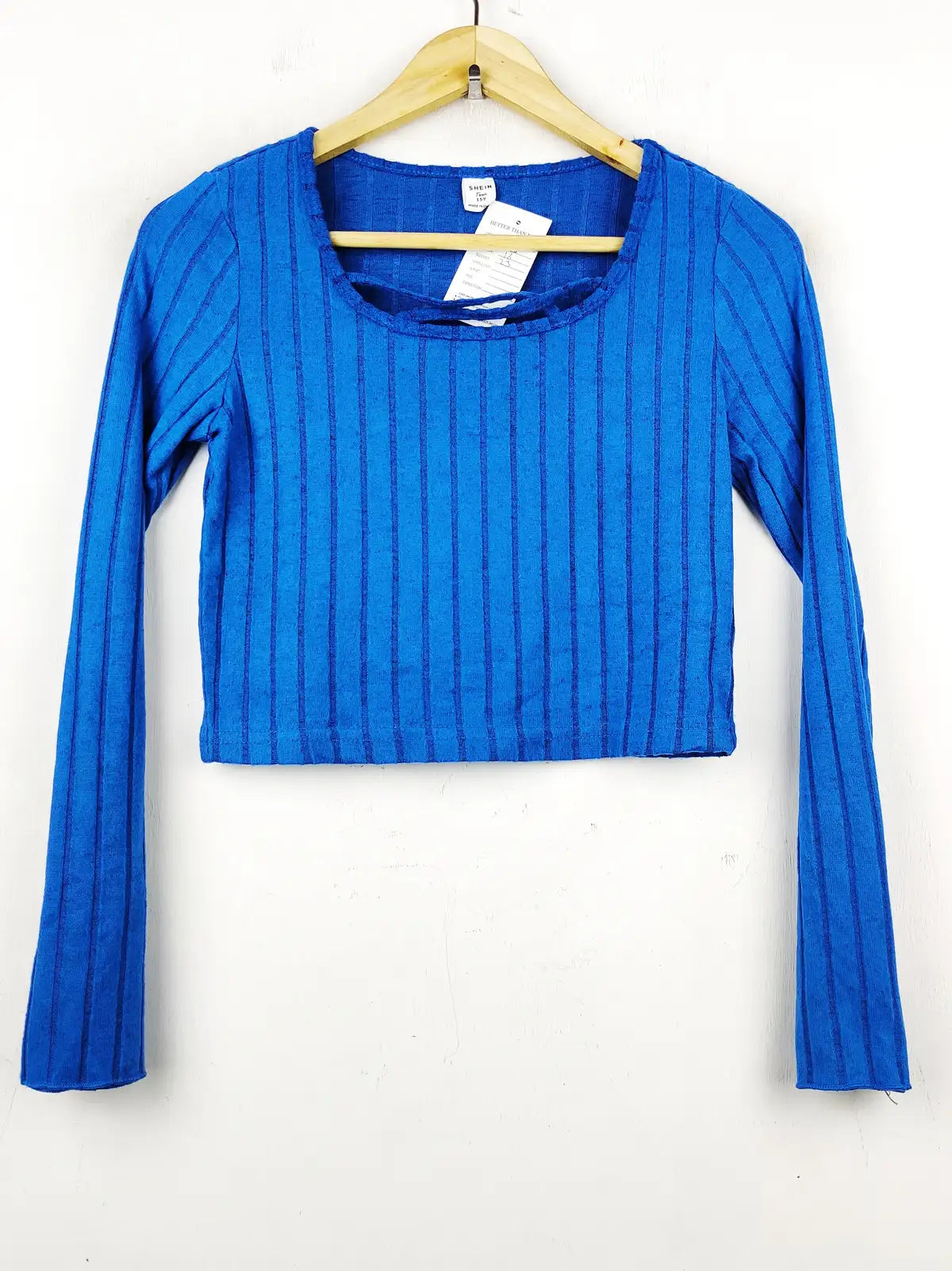 Buy online pre-used pre-loved 100% authentic & Original branded Shein (WCT-995) available in Pakistan. Top international brands avilable.