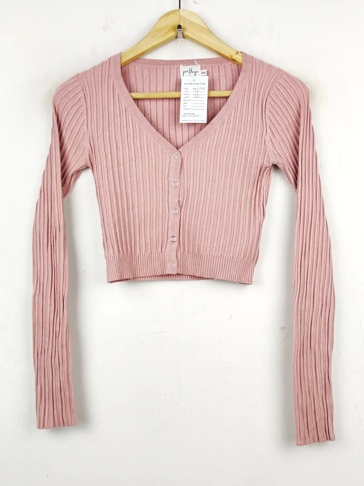 Buy online pre-used pre-loved 100% authentic & Original branded Polly (WCT-997) available in Pakistan. Top international brands avilable.