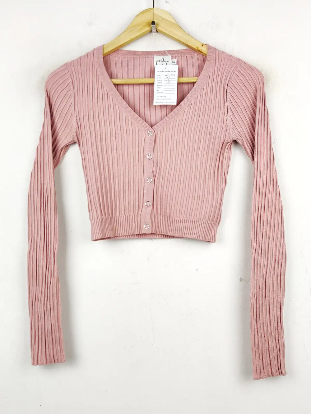 Buy online pre-used pre-loved 100% authentic & Original branded Polly (WCT-997) available in Pakistan. Top international brands avilable.