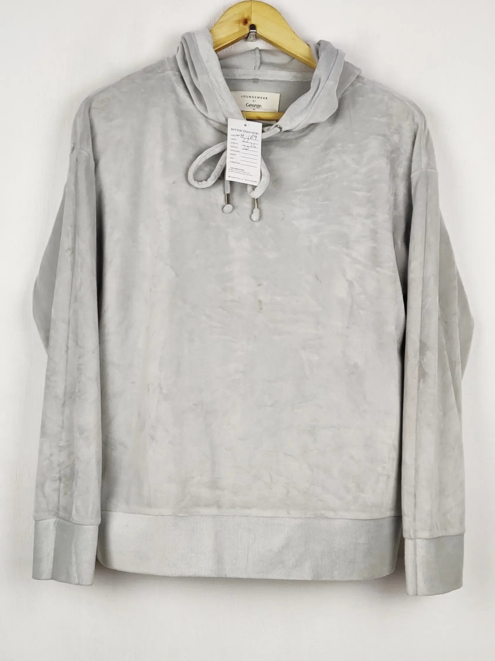 Buy online pre-used pre-loved 100% authentic & Original branded George (WH-169) available in Pakistan. Top international brands avilable.