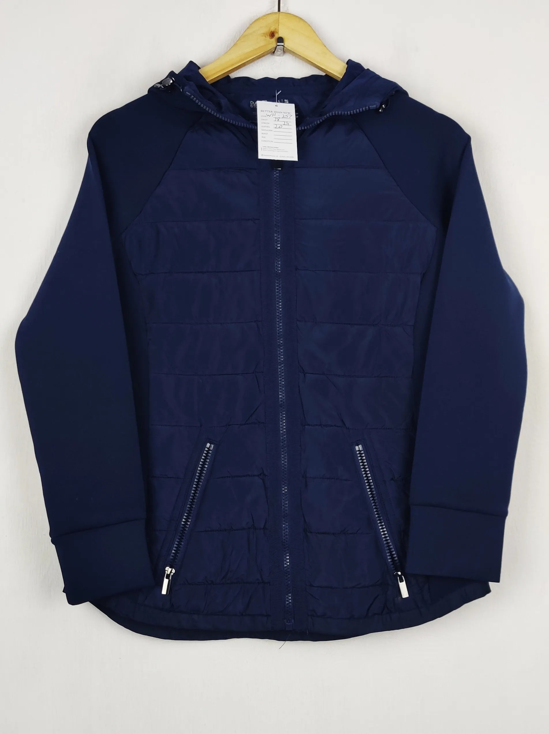 Buy online pre-used pre-loved 100% authentic & Original branded Dunnes Stores (WH-257) available in Pakistan. Top international brands avilable.