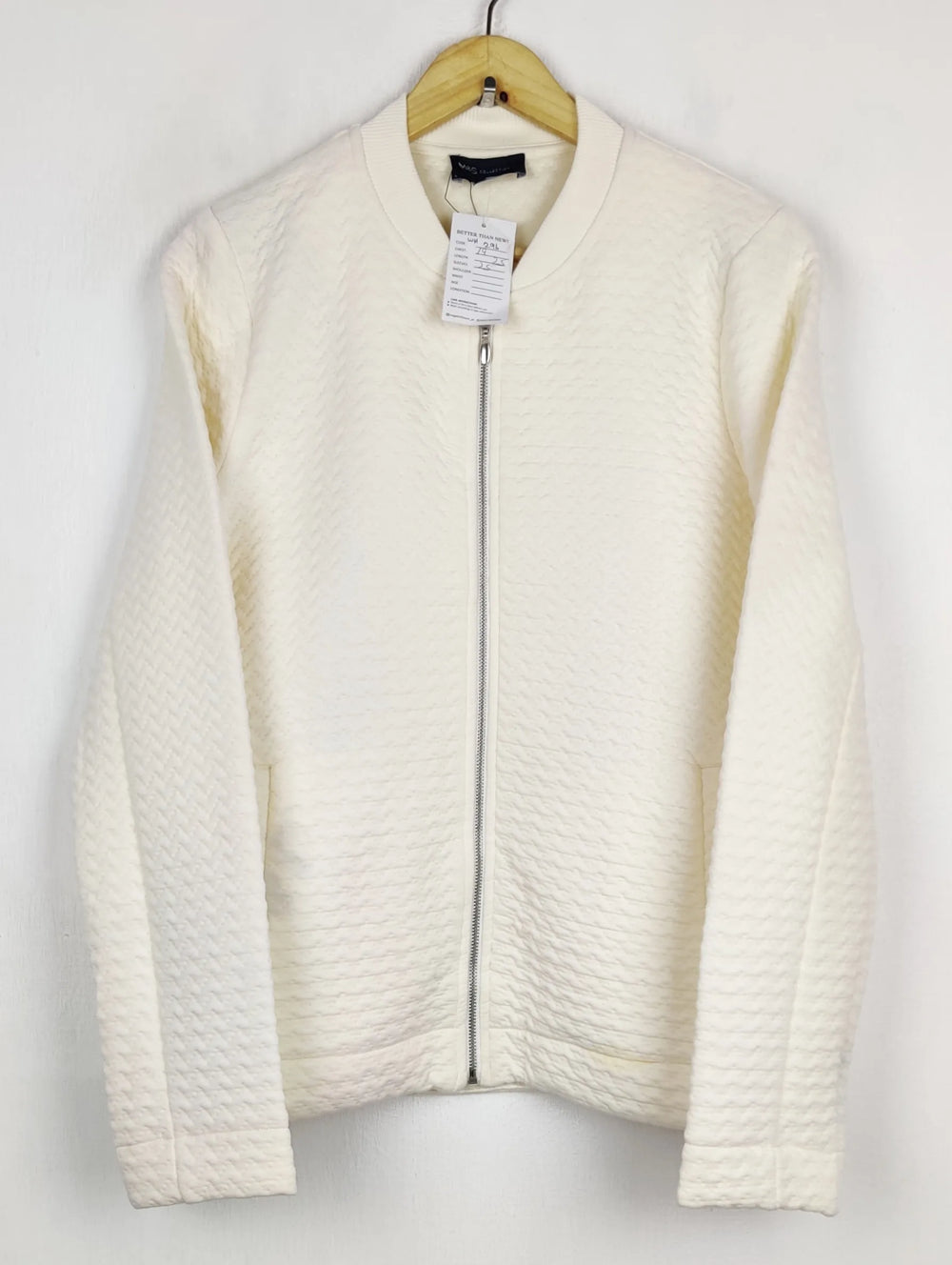 Buy online pre-used pre-loved 100% authentic & Original branded Marks & Spencer (WH-296) available in Pakistan. Top international brands avilable.