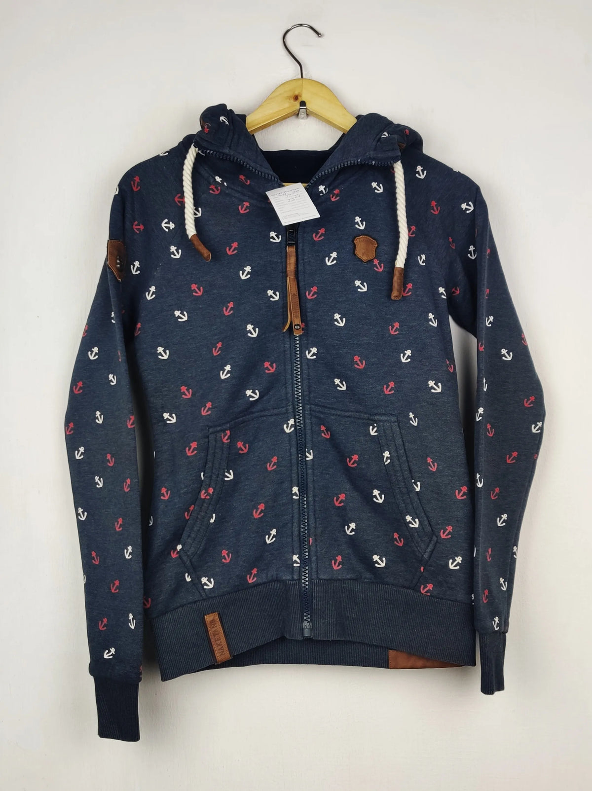 Buy online pre-used pre-loved 100% authentic & Original branded Naketano (WH-70) available in Pakistan. Top international brands avilable.