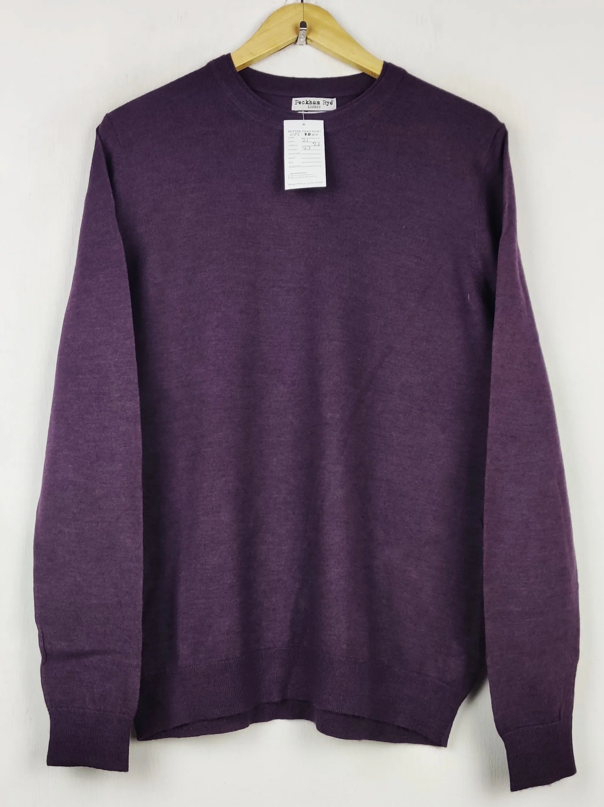 Buy online pre-used pre-loved 100% authentic & Original branded Peckham Rye (WJS-1000) available in Pakistan. Top international brands avilable.