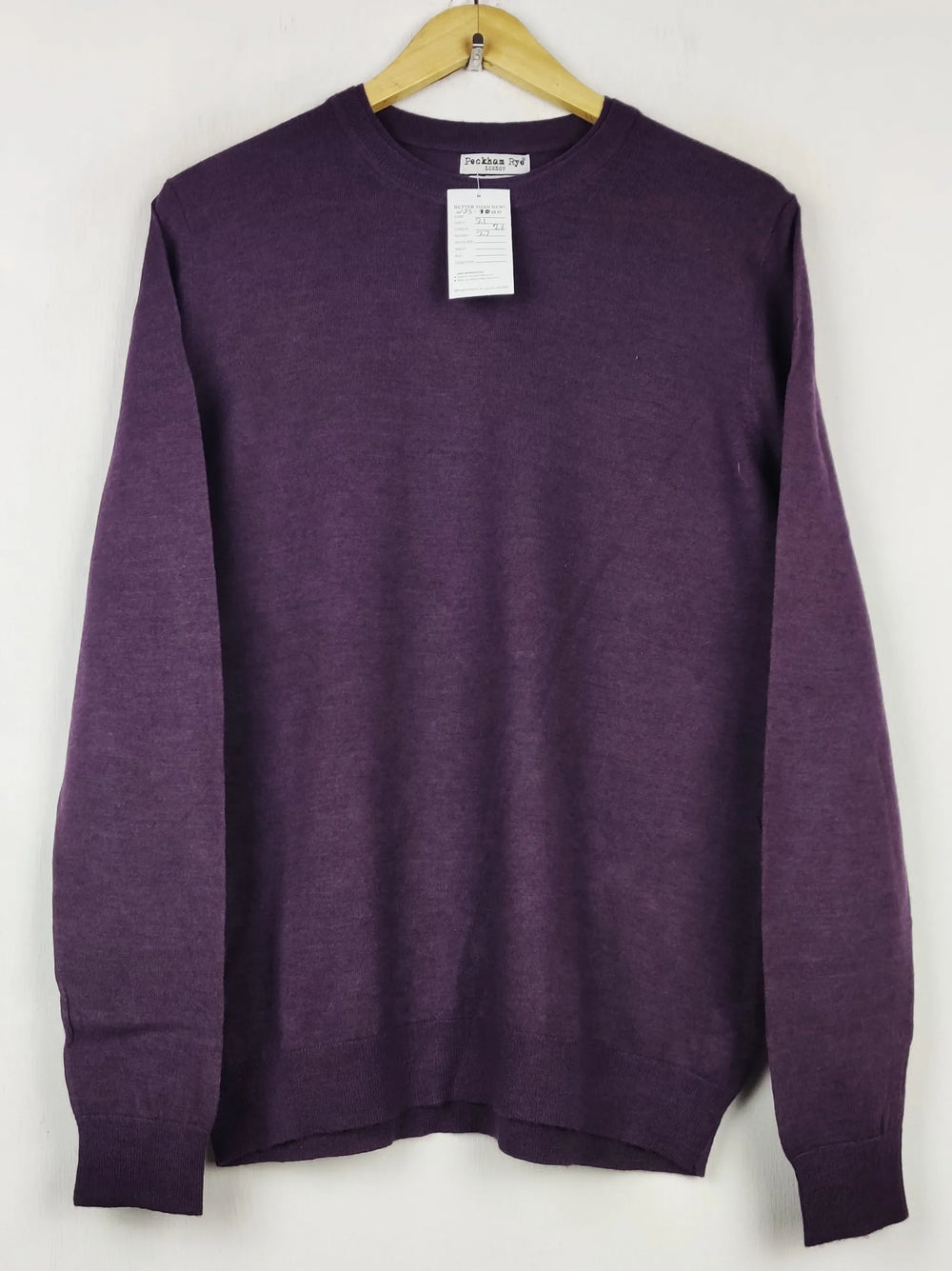 Buy online pre-used pre-loved 100% authentic & Original branded Peckham Rye (WJS-1000) available in Pakistan. Top international brands avilable.