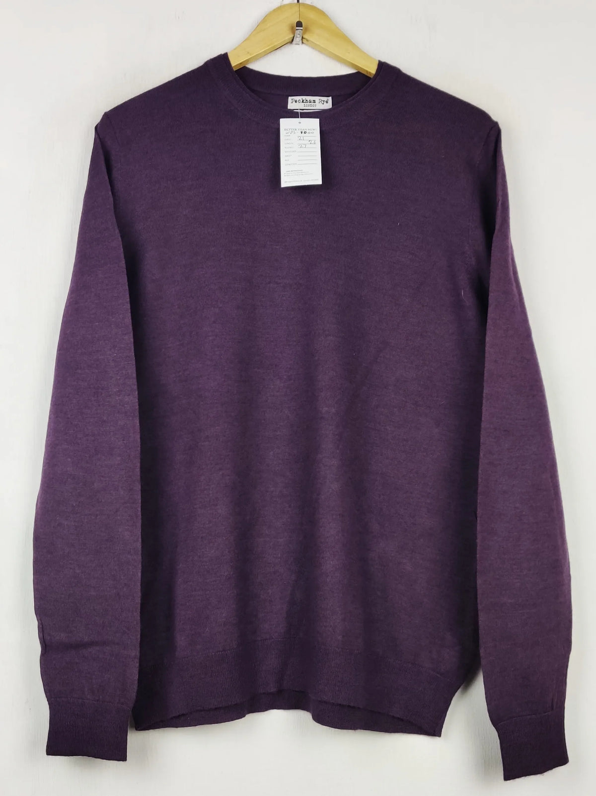 Buy online pre-used pre-loved 100% authentic & Original branded Peckham Rye (WJS-1000) available in Pakistan. Top international brands avilable.