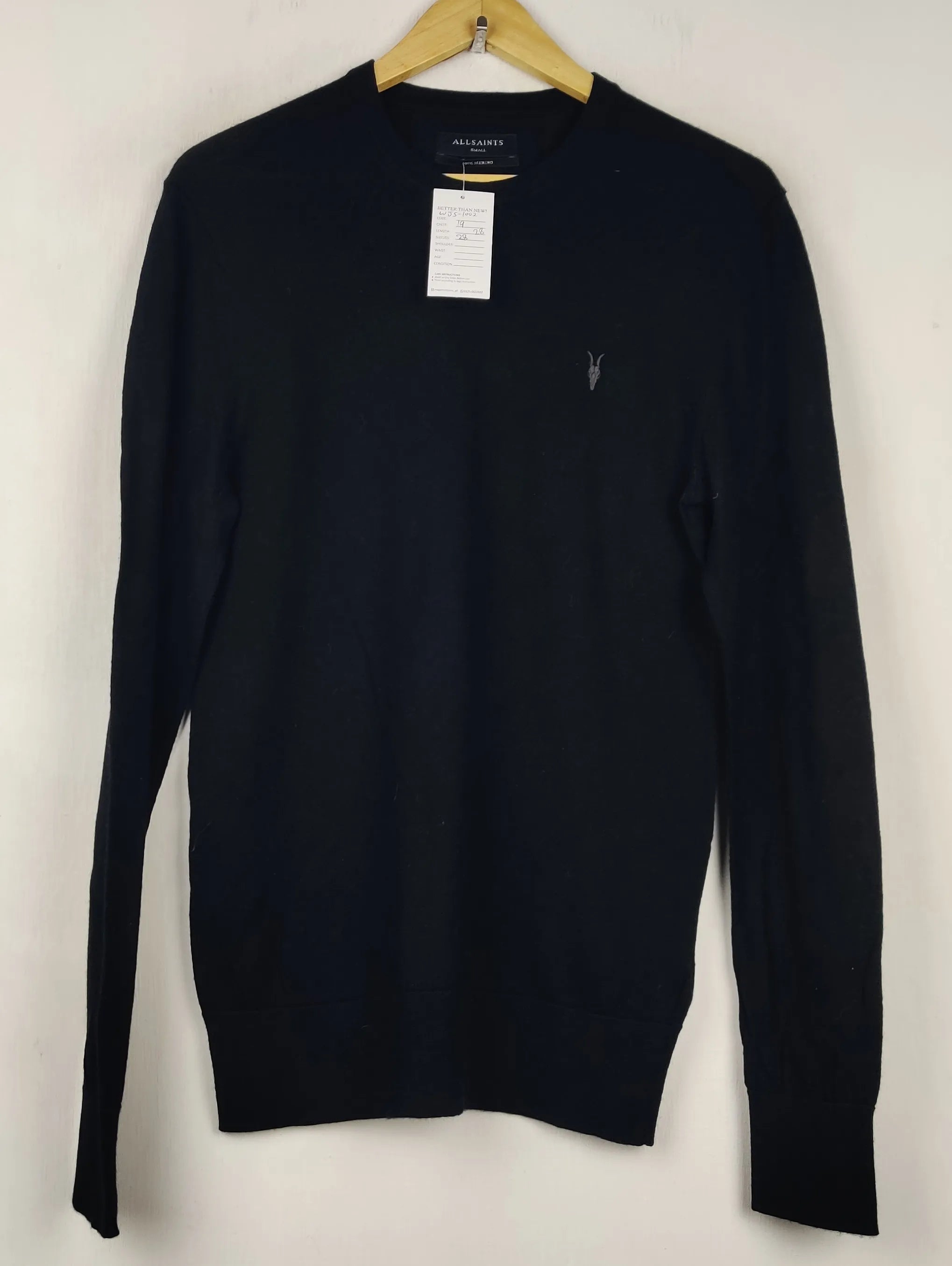 Buy online pre-used pre-loved 100% authentic & Original branded All Saints (WJS-1002) available in Pakistan. Top international brands avilable.