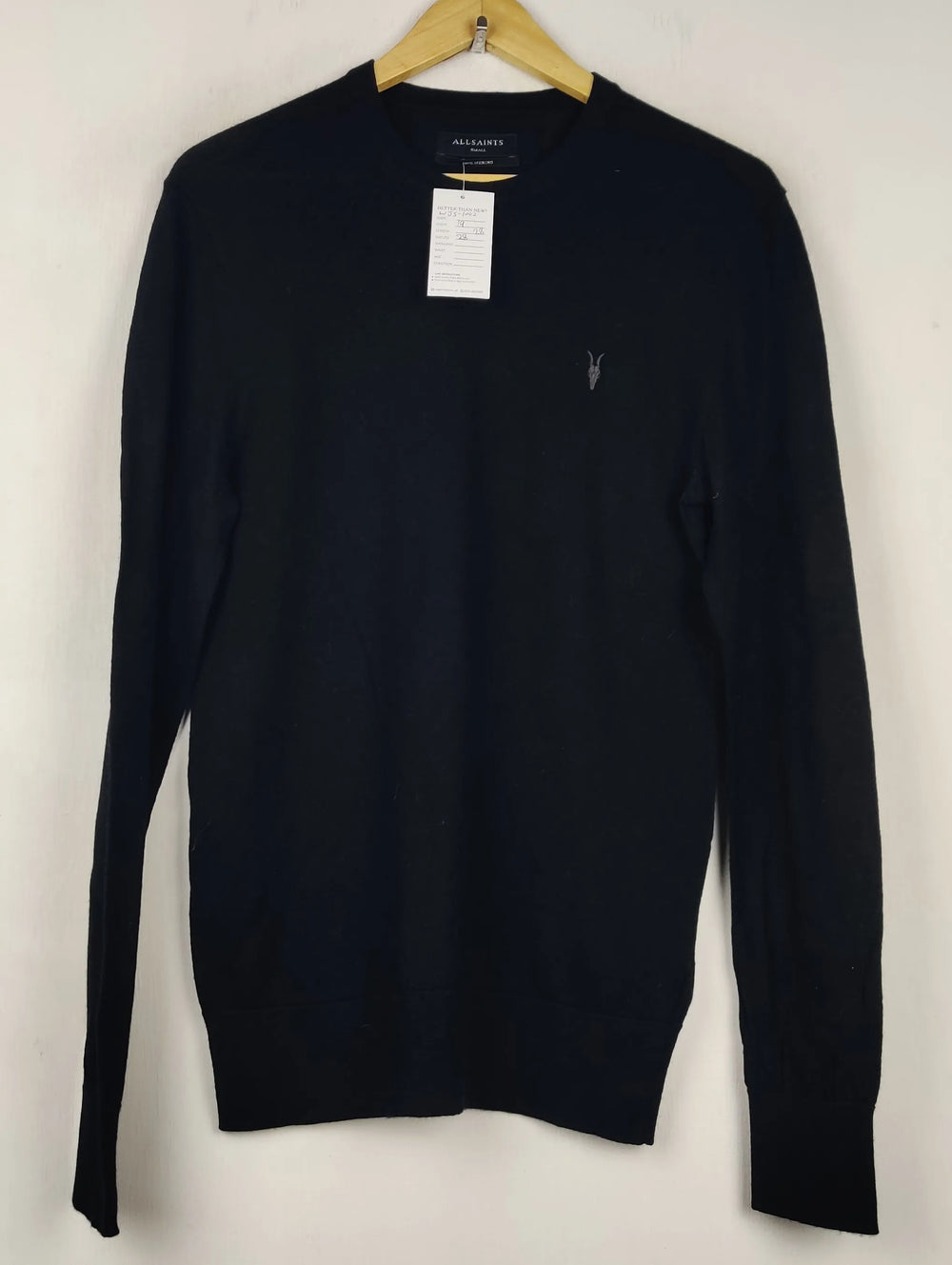 Buy online pre-used pre-loved 100% authentic & Original branded All Saints (WJS-1002) available in Pakistan. Top international brands avilable.