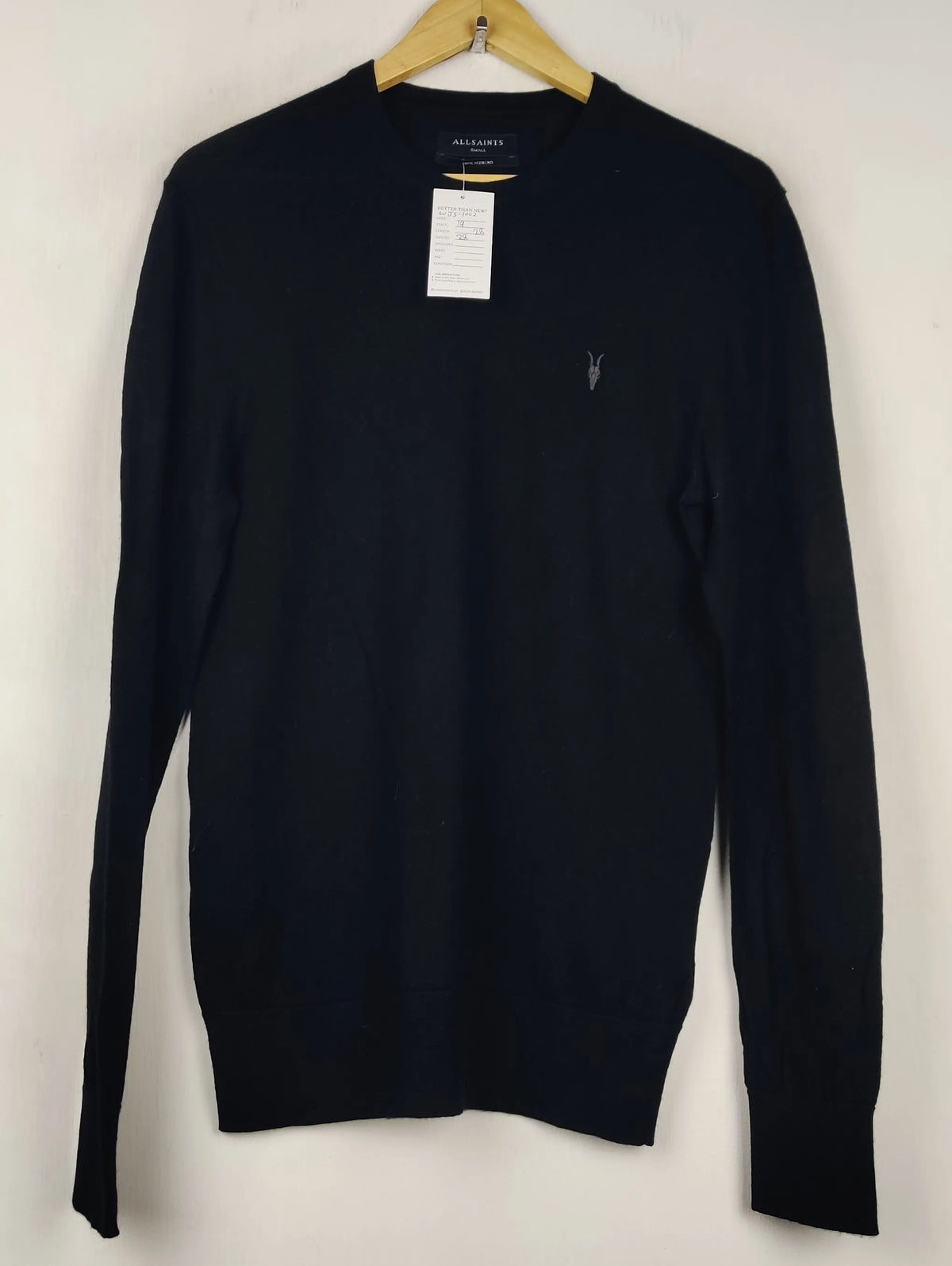 Buy online pre-used pre-loved 100% authentic & Original branded All Saints (WJS-1002) available in Pakistan. Top international brands avilable.