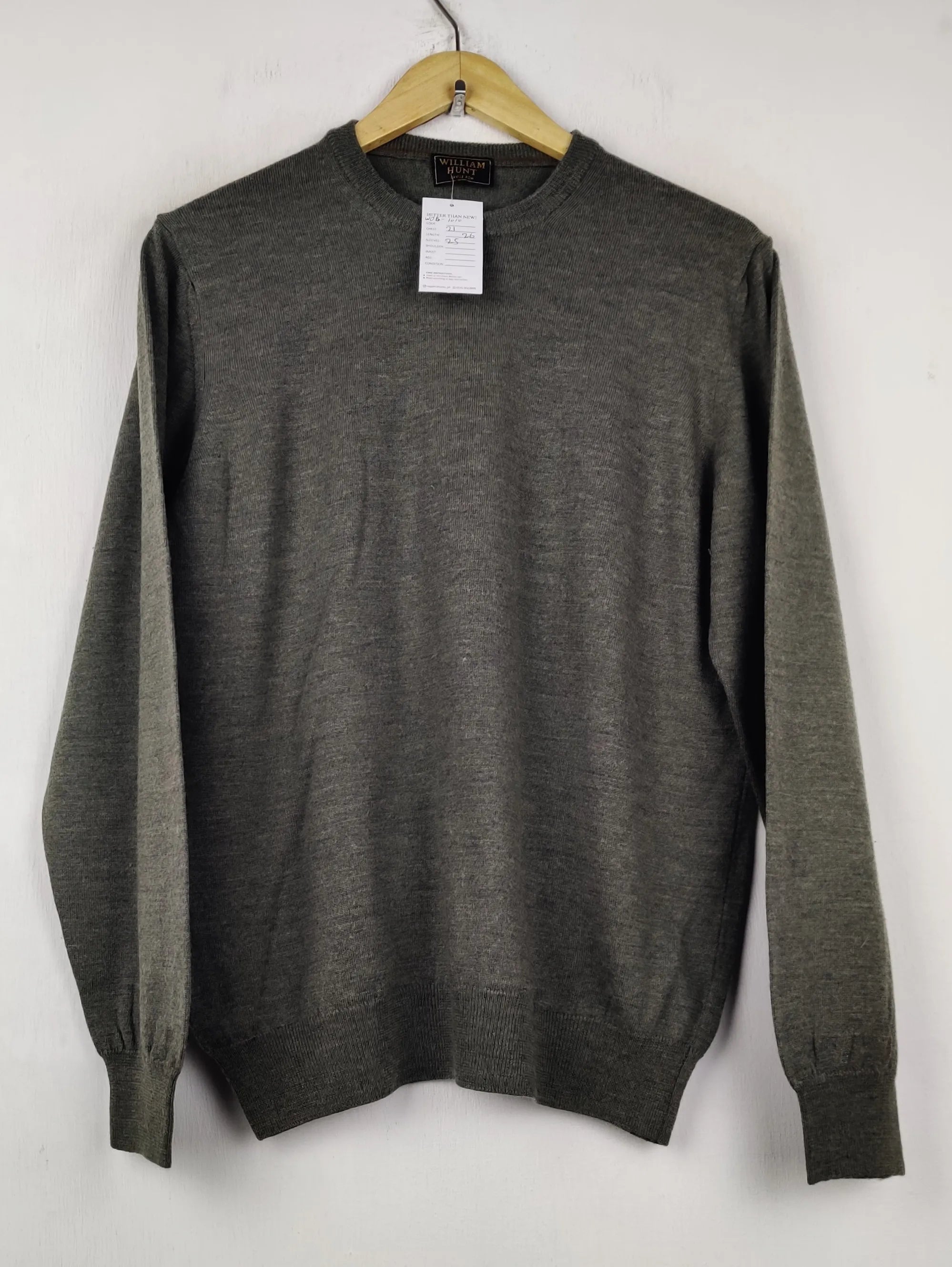 Buy online pre-used pre-loved 100% authentic & Original branded William Hunt (WJS-1010) available in Pakistan. Top international brands avilable.