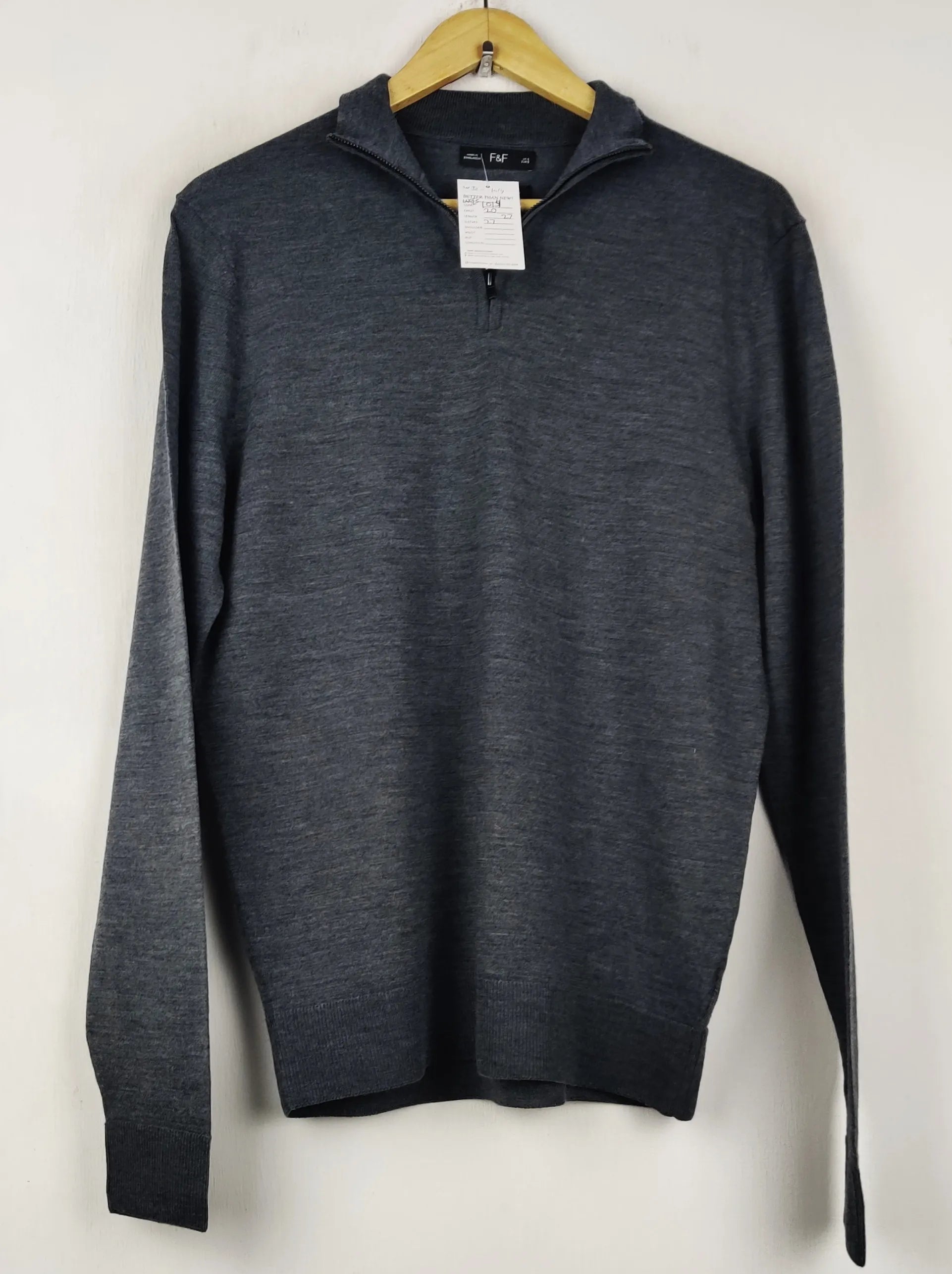 Buy online pre-used pre-loved 100% authentic & Original branded F&F (WJS-1014) available in Pakistan. Top international brands avilable.