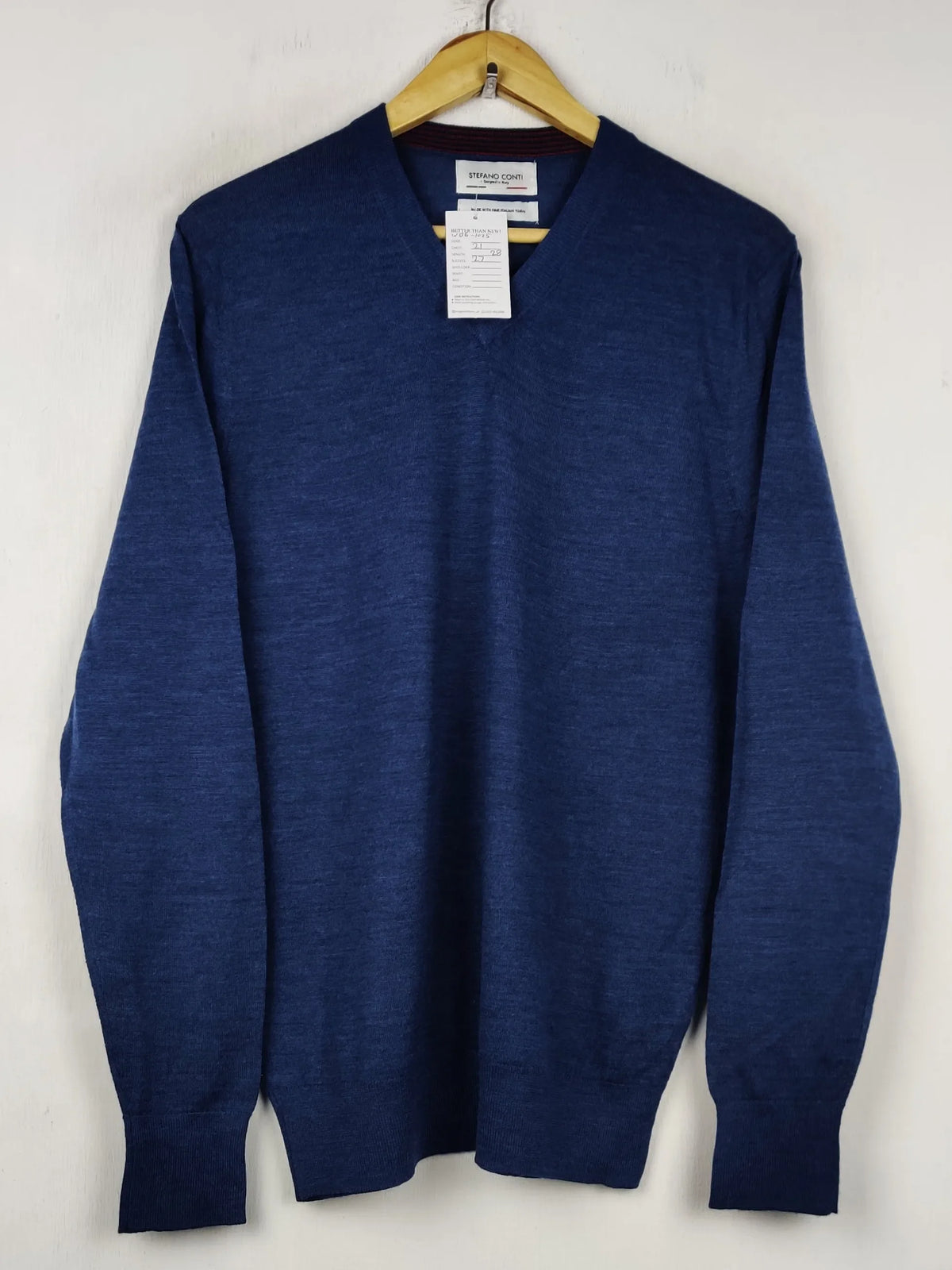 Buy online pre-used pre-loved 100% authentic & Original branded Stefano Conti (WJS-1025) available in Pakistan. Top international brands avilable.