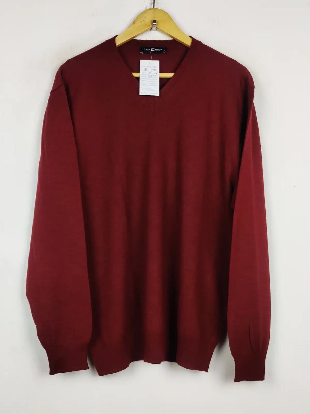 Buy online pre-used pre-loved 100% authentic & Original branded Casa Moda (WJS-102) available in Pakistan. Top international brands avilable.