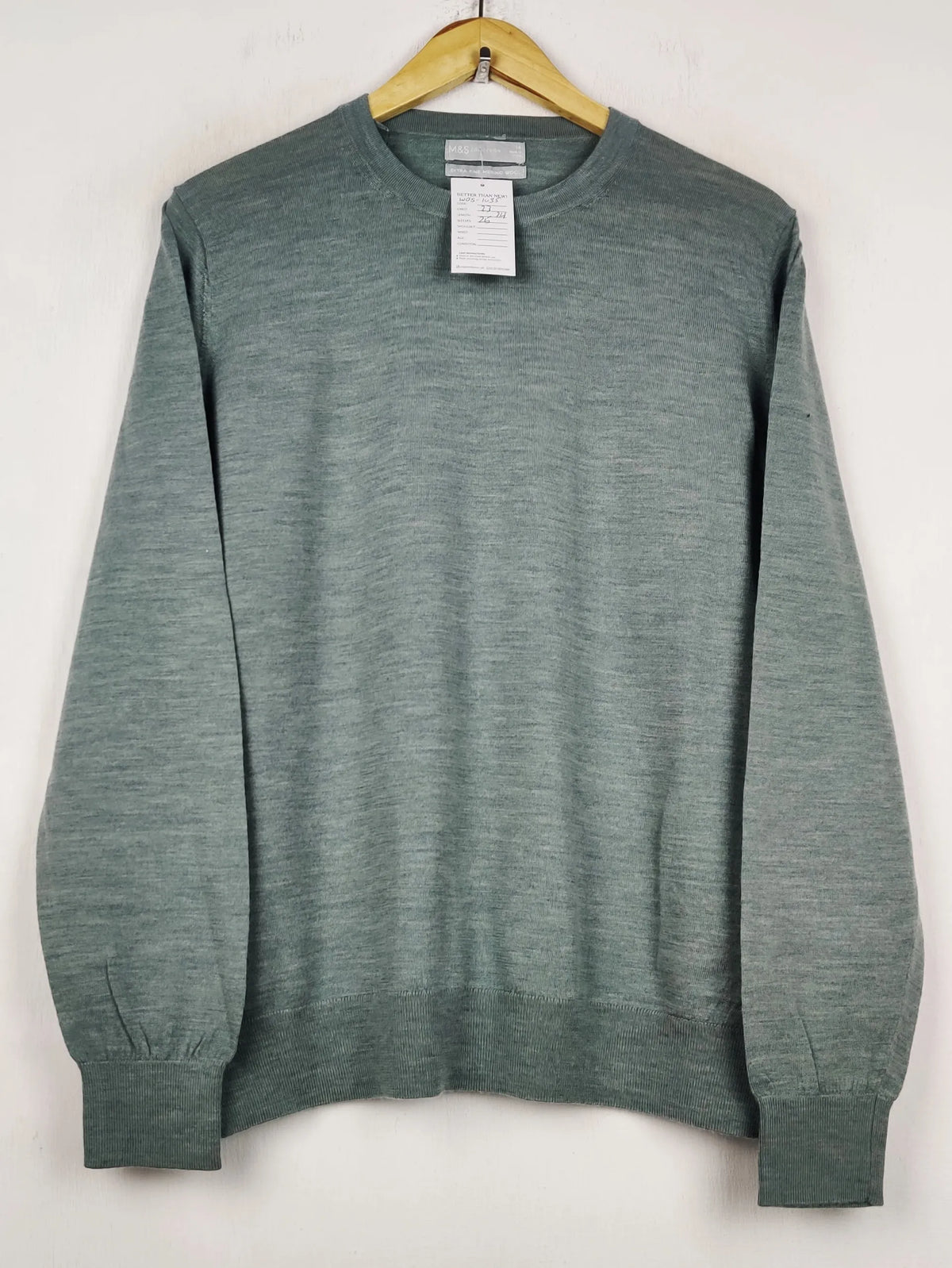 Buy online pre-used pre-loved 100% authentic & Original branded Marks & Spencer (WJS-1035) available in Pakistan. Top international brands avilable.