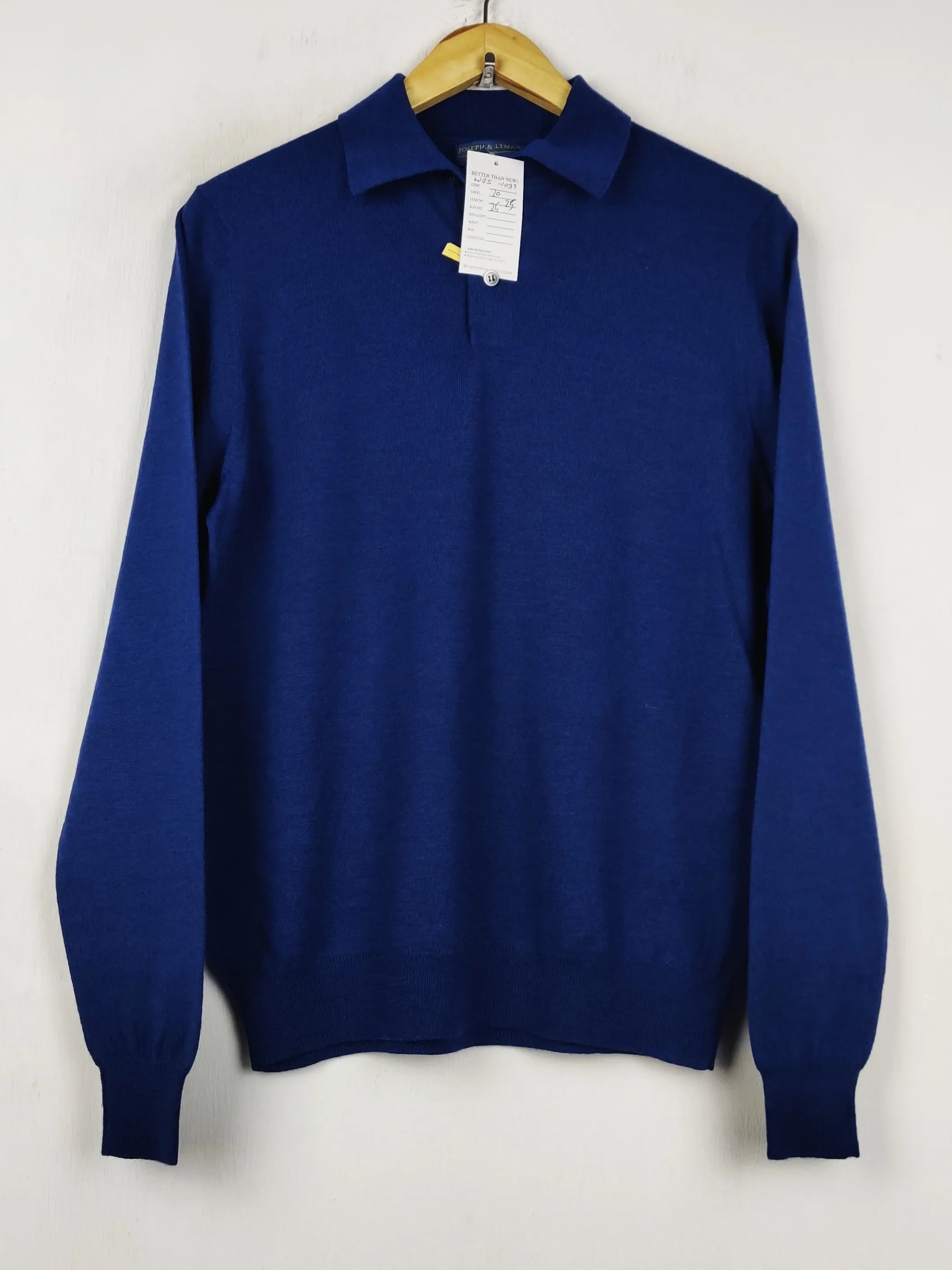 Buy online pre-used pre-loved 100% authentic & Original branded Joseph & Lyman (WJS-1039) available in Pakistan. Top international brands avilable.