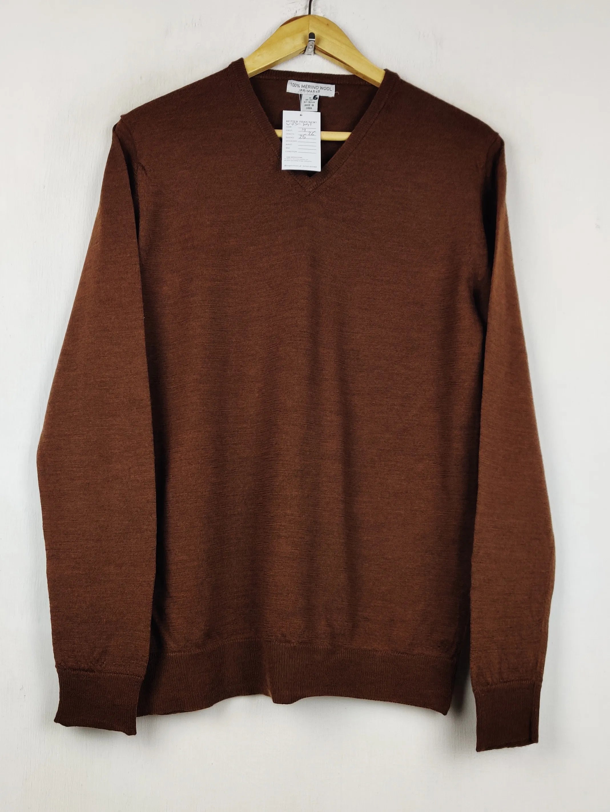 Buy online pre-used pre-loved 100% authentic & Original branded Primark (WJS-1041) available in Pakistan. Top international brands avilable.