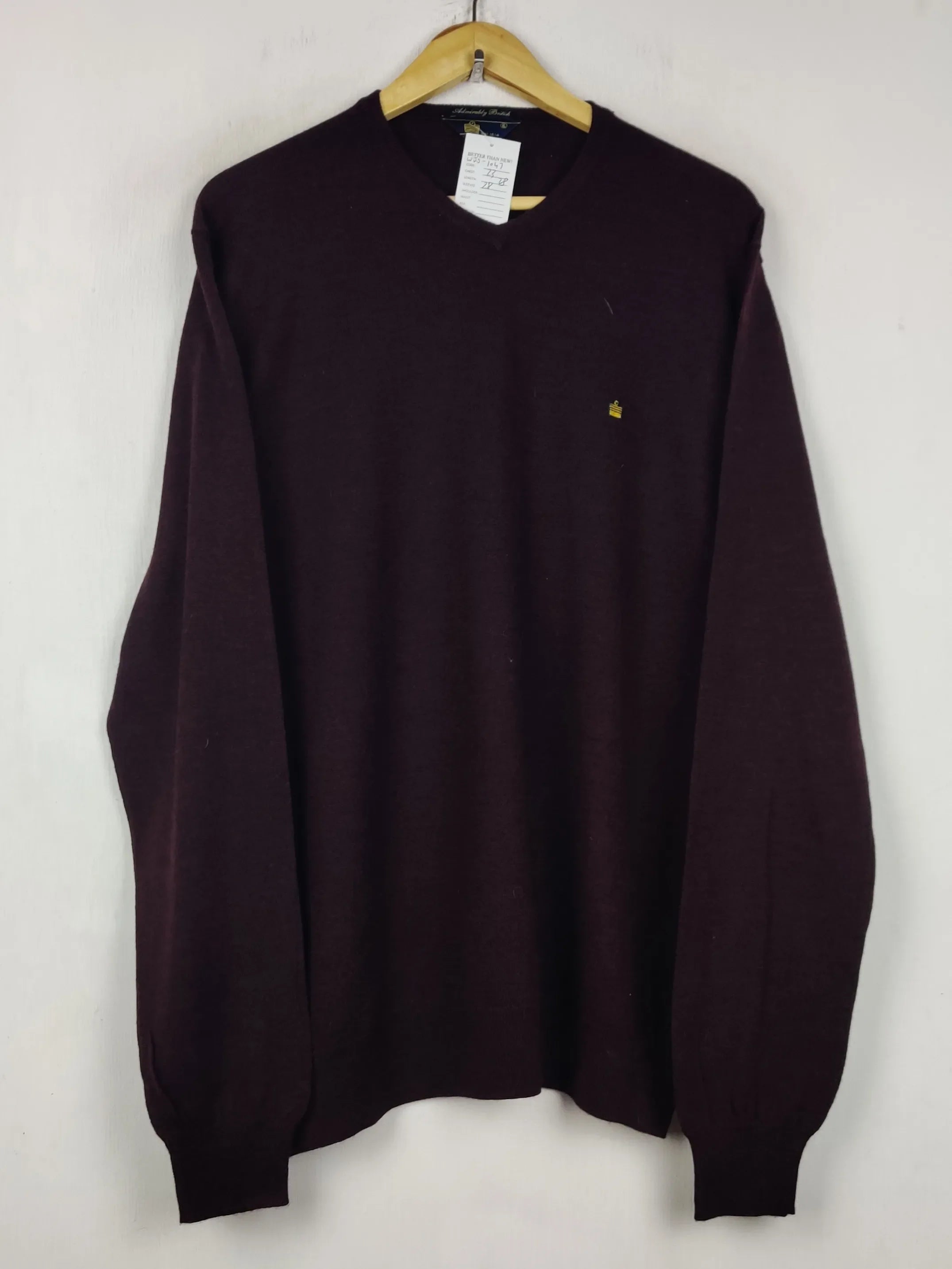 Buy online pre-used pre-loved 100% authentic & Original branded Admirably British (WJS-1047) available in Pakistan. Top international brands avilable.