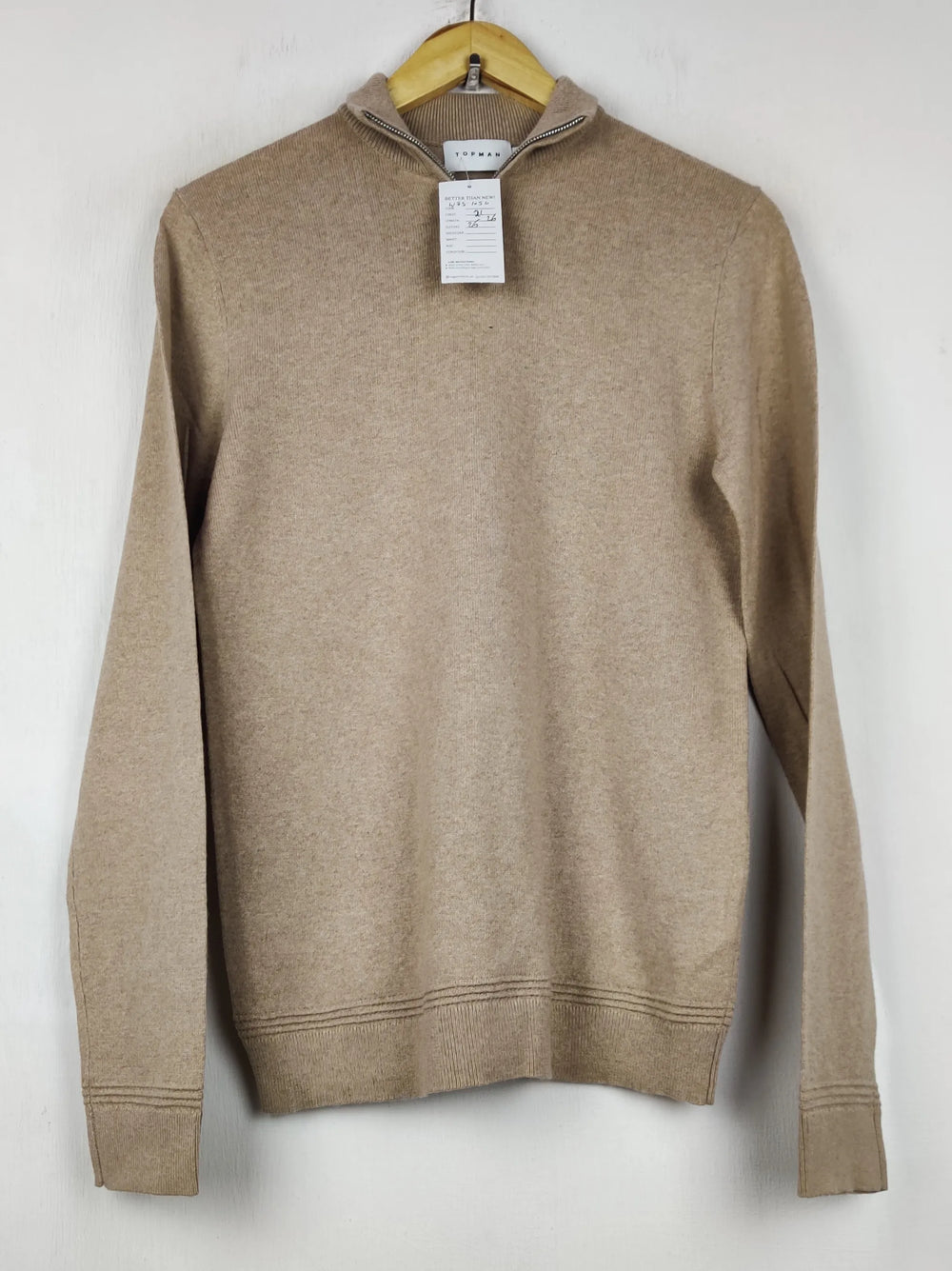 Buy online pre-used pre-loved 100% authentic & Original branded Topman (WJS-1056) available in Pakistan. Top international brands avilable.