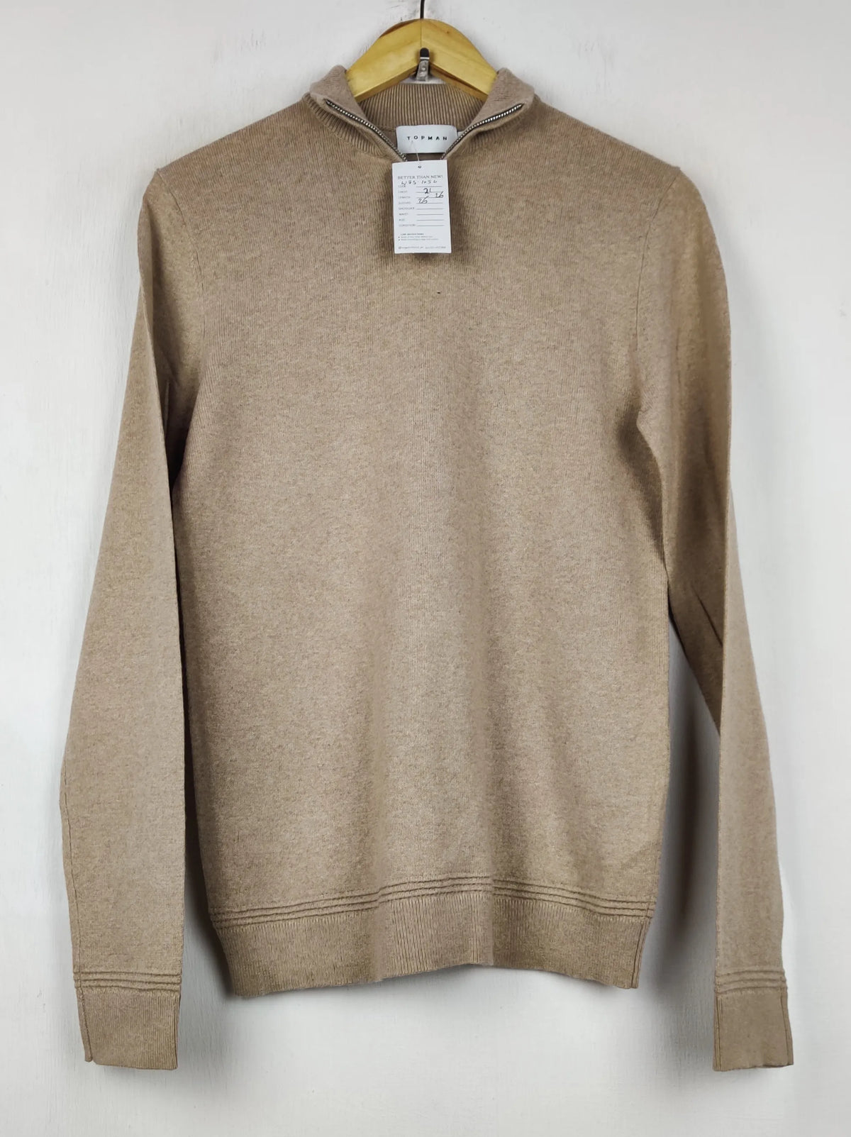 Buy online pre-used pre-loved 100% authentic & Original branded Topman (WJS-1056) available in Pakistan. Top international brands avilable.