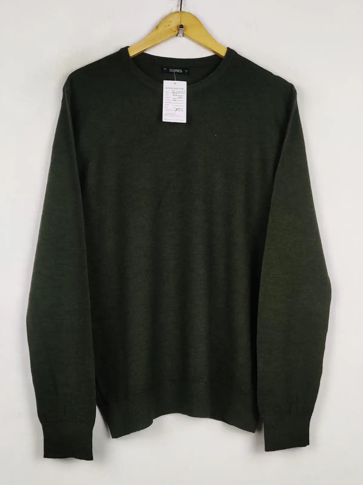 Buy online pre-used pre-loved 100% authentic & Original branded Dunnes Stores (WJS-107) available in Pakistan. Top international brands avilable.