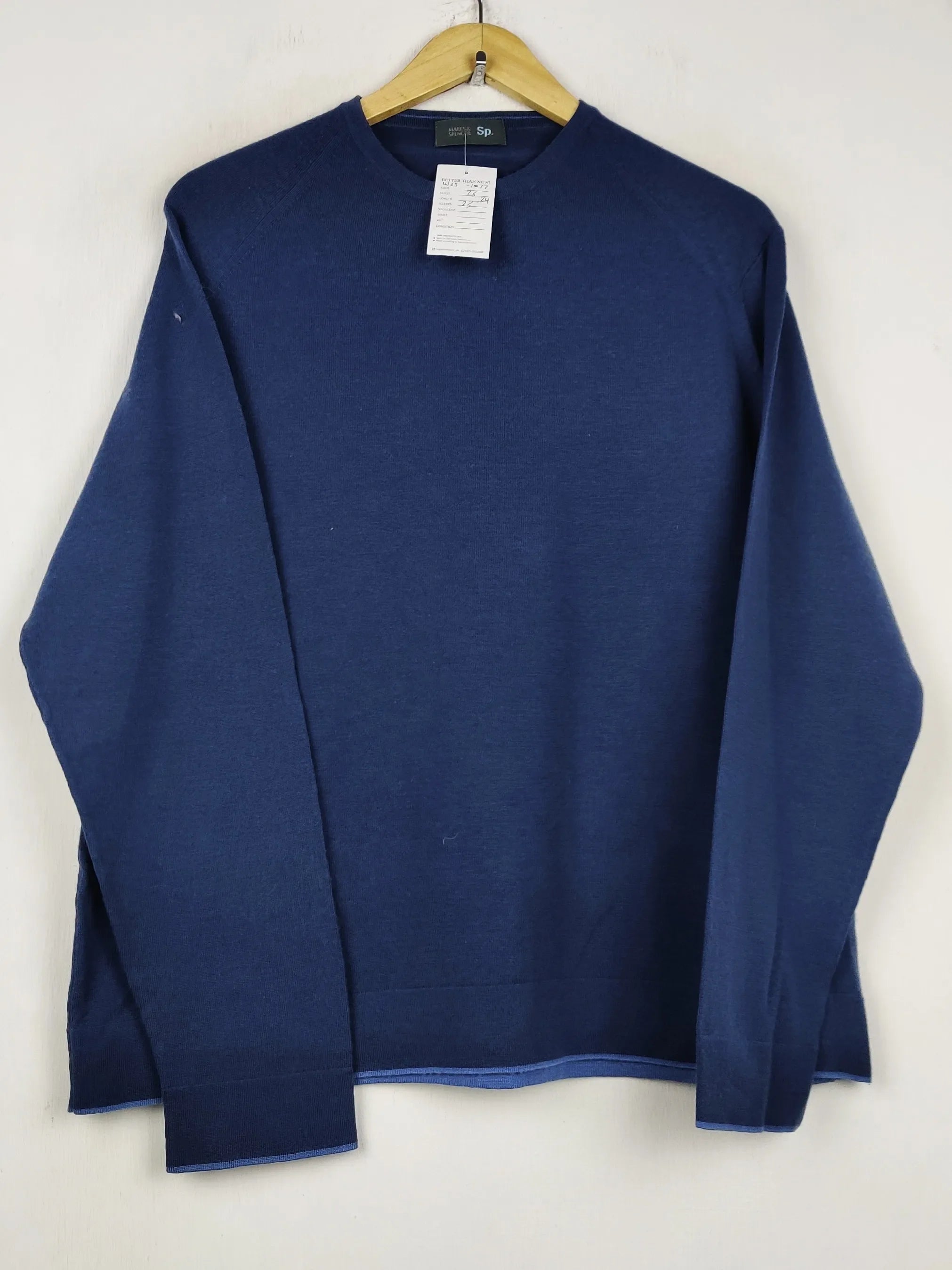 Buy online pre-used pre-loved 100% authentic & Original branded Marks & Spencer (WJS-1077) available in Pakistan. Top international brands avilable.