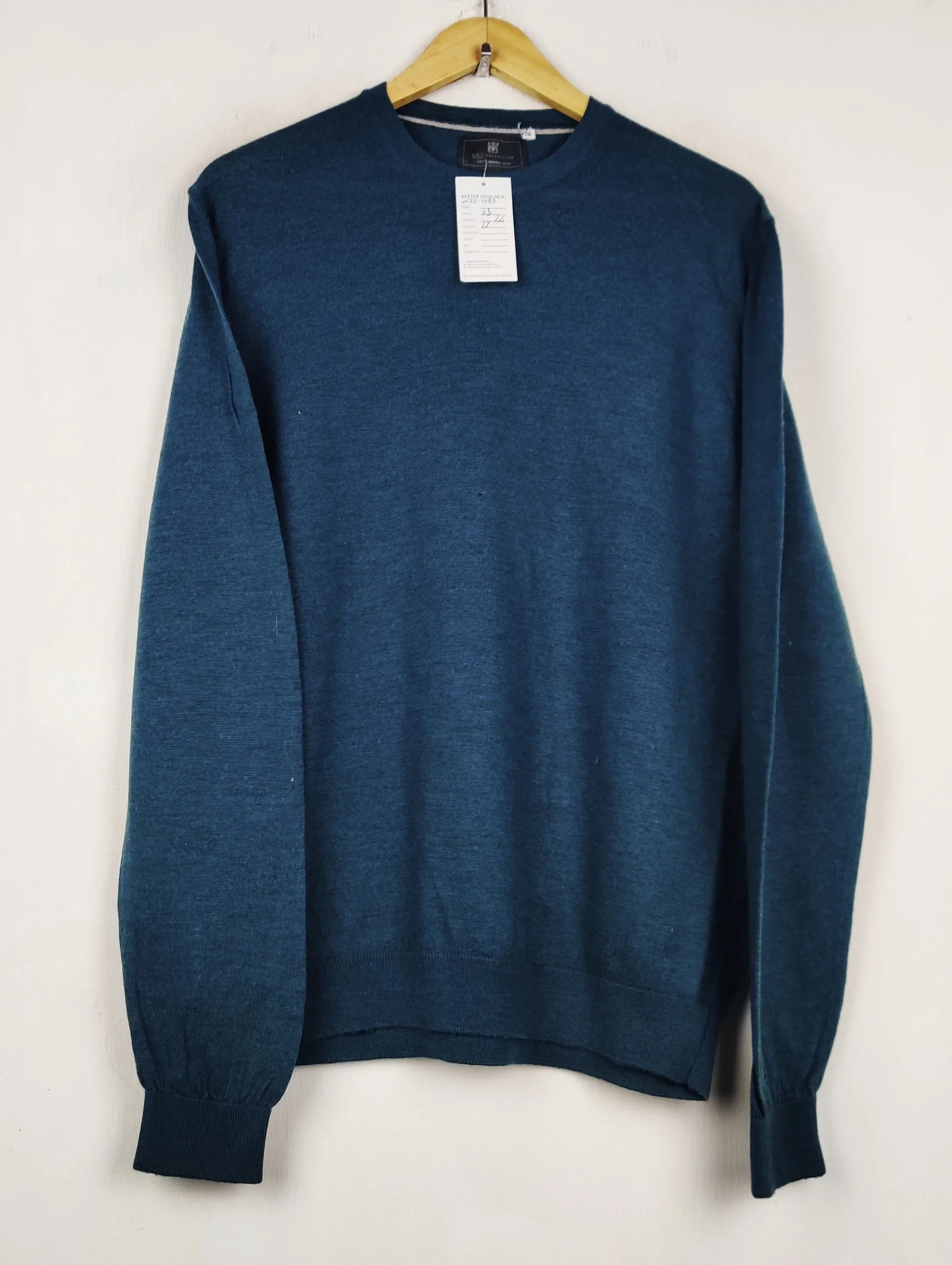 Buy online pre-used pre-loved 100% authentic & Original branded Marks & Spencer (WJS-1083) available in Pakistan. Top international brands avilable.
