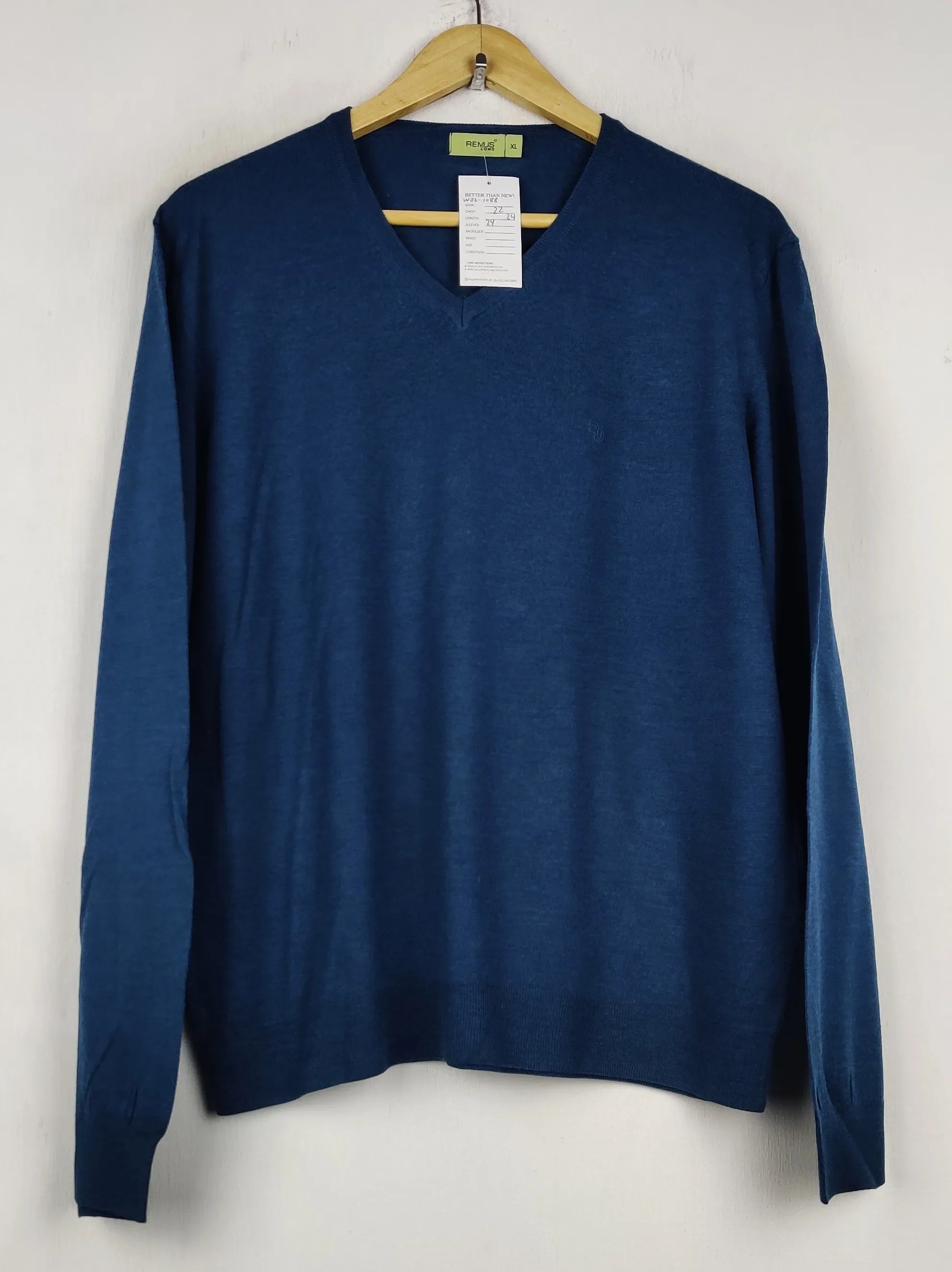Buy online pre-used pre-loved 100% authentic & Original branded Remus Uomo (WJS-1088) available in Pakistan. Top international brands avilable.