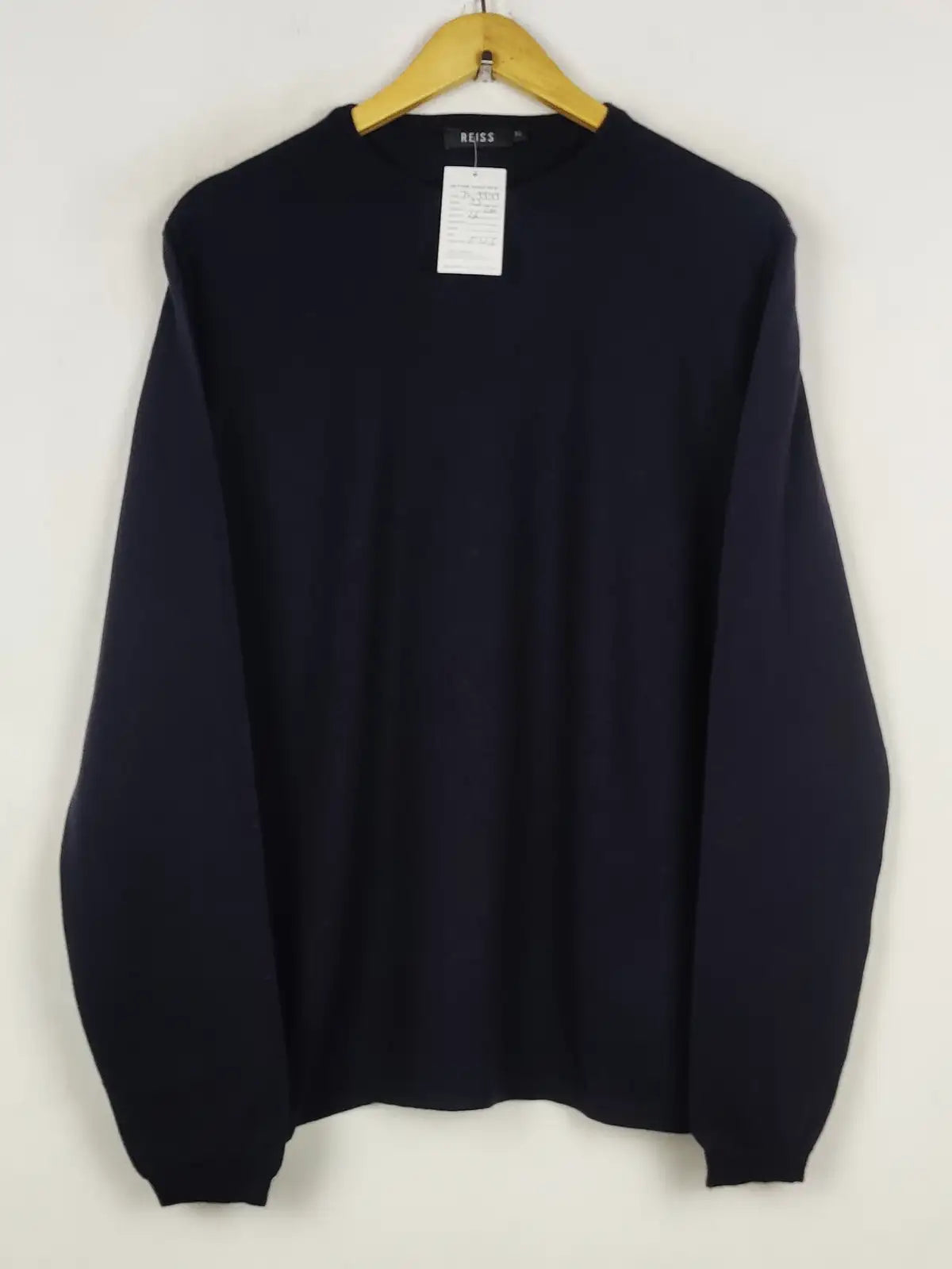 Buy online pre-used pre-loved 100% authentic & Original branded Reiss (WJS-11) available in Pakistan. Top international brands avilable.