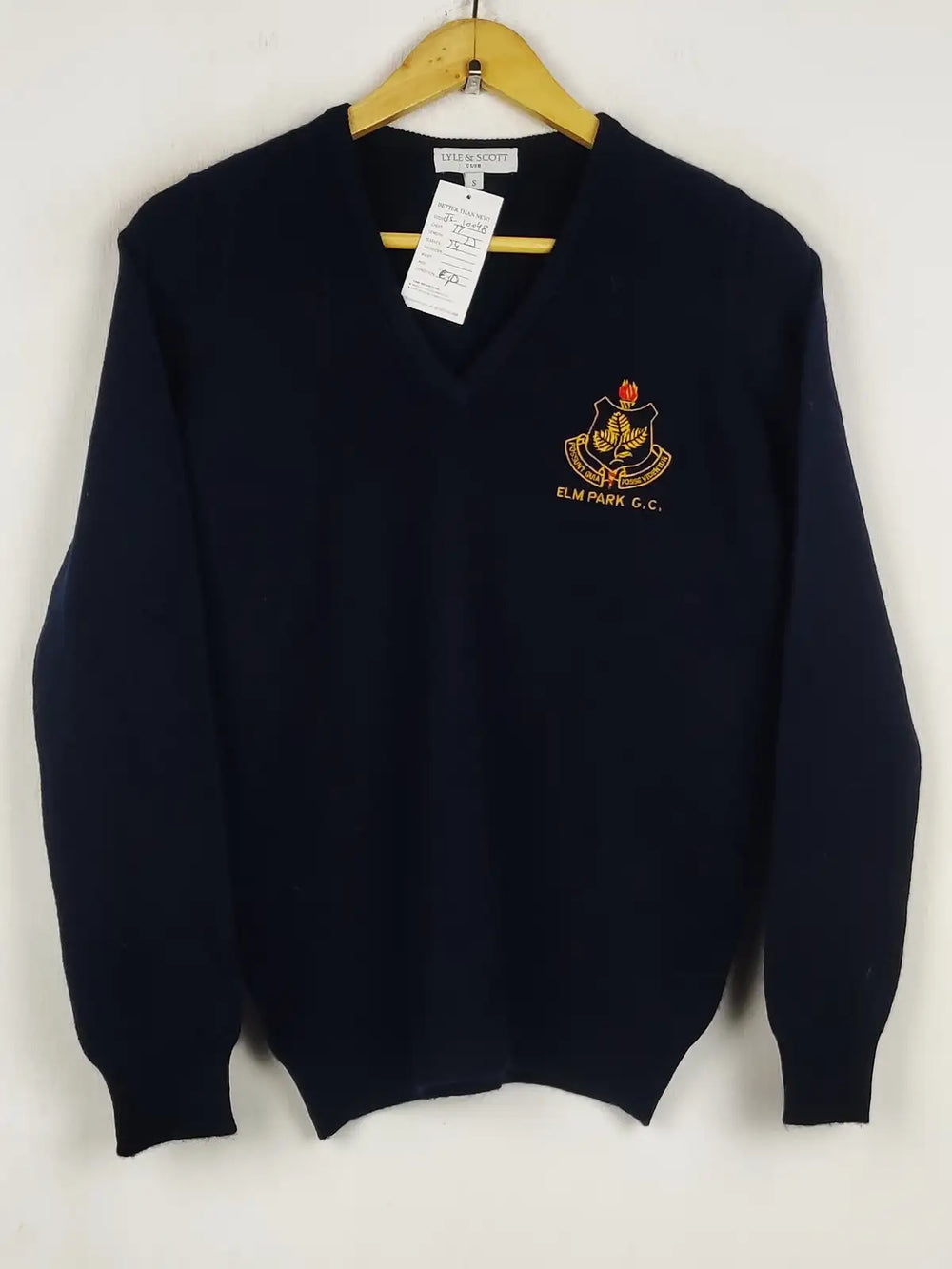 Buy online pre-used pre-loved 100% authentic & Original branded Lyle & Scott (WJS-110) available in Pakistan. Top international brands avilable.