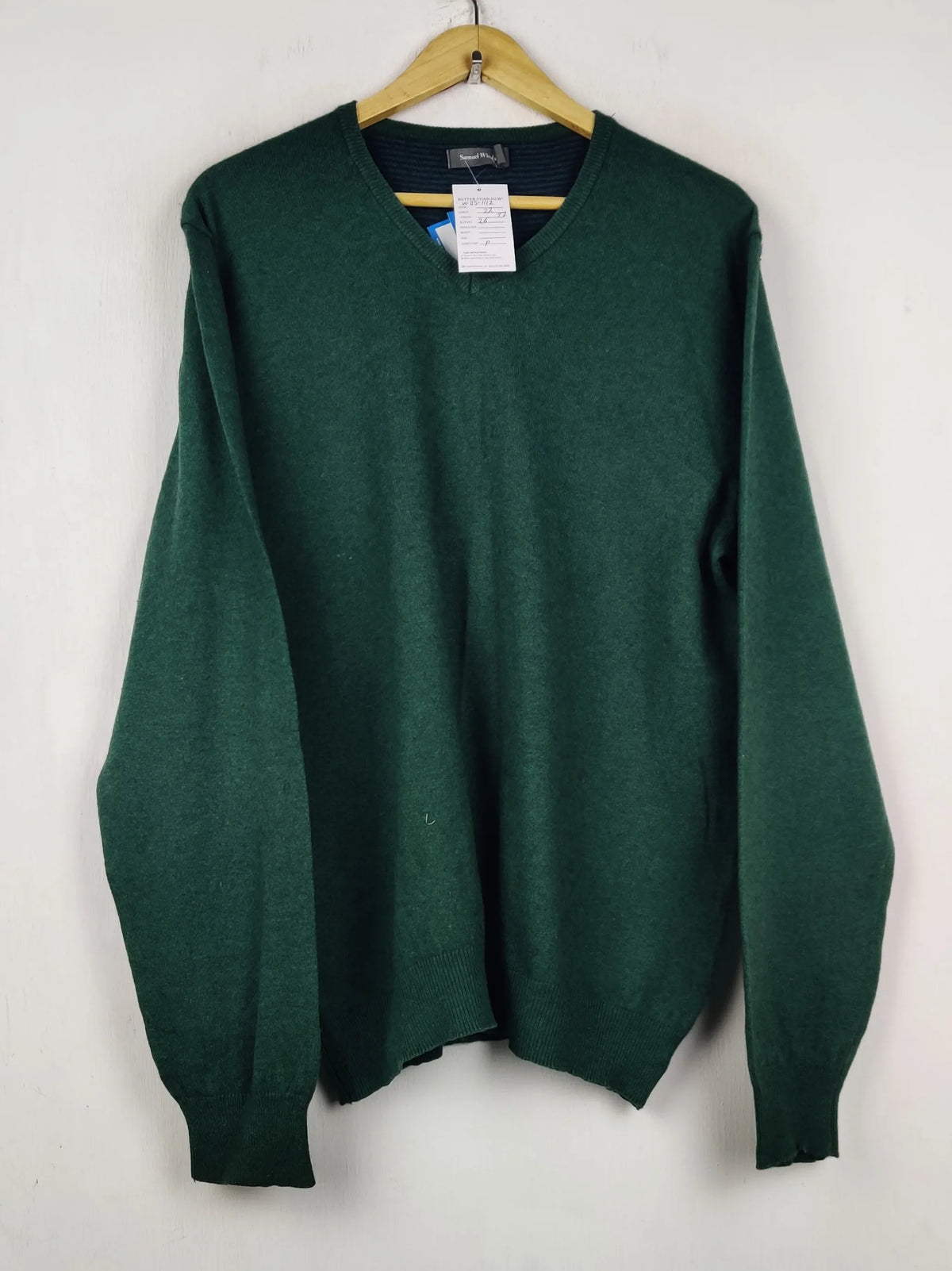 Buy online pre-used pre-loved 100% authentic & Original branded Samuel Windsor (WJS-1112) available in Pakistan. Top international brands avilable.