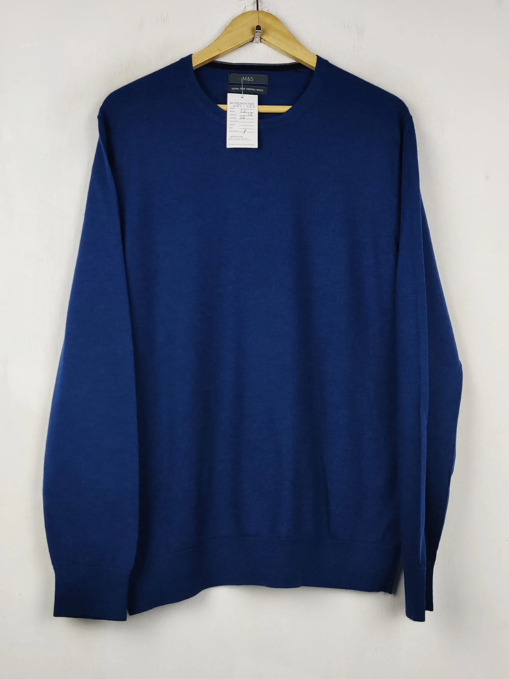 Buy online pre-used pre-loved 100% authentic & Original branded Marks & Spencer (WJS-1123) available in Pakistan. Top international brands avilable.