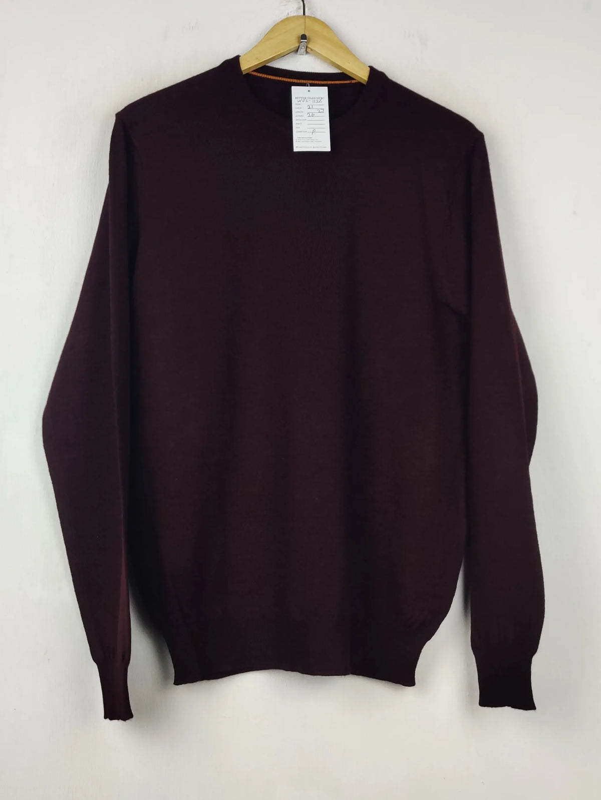 Buy online pre-used pre-loved 100% authentic & Original branded Moss (WJS-1126) available in Pakistan. Top international brands avilable.
