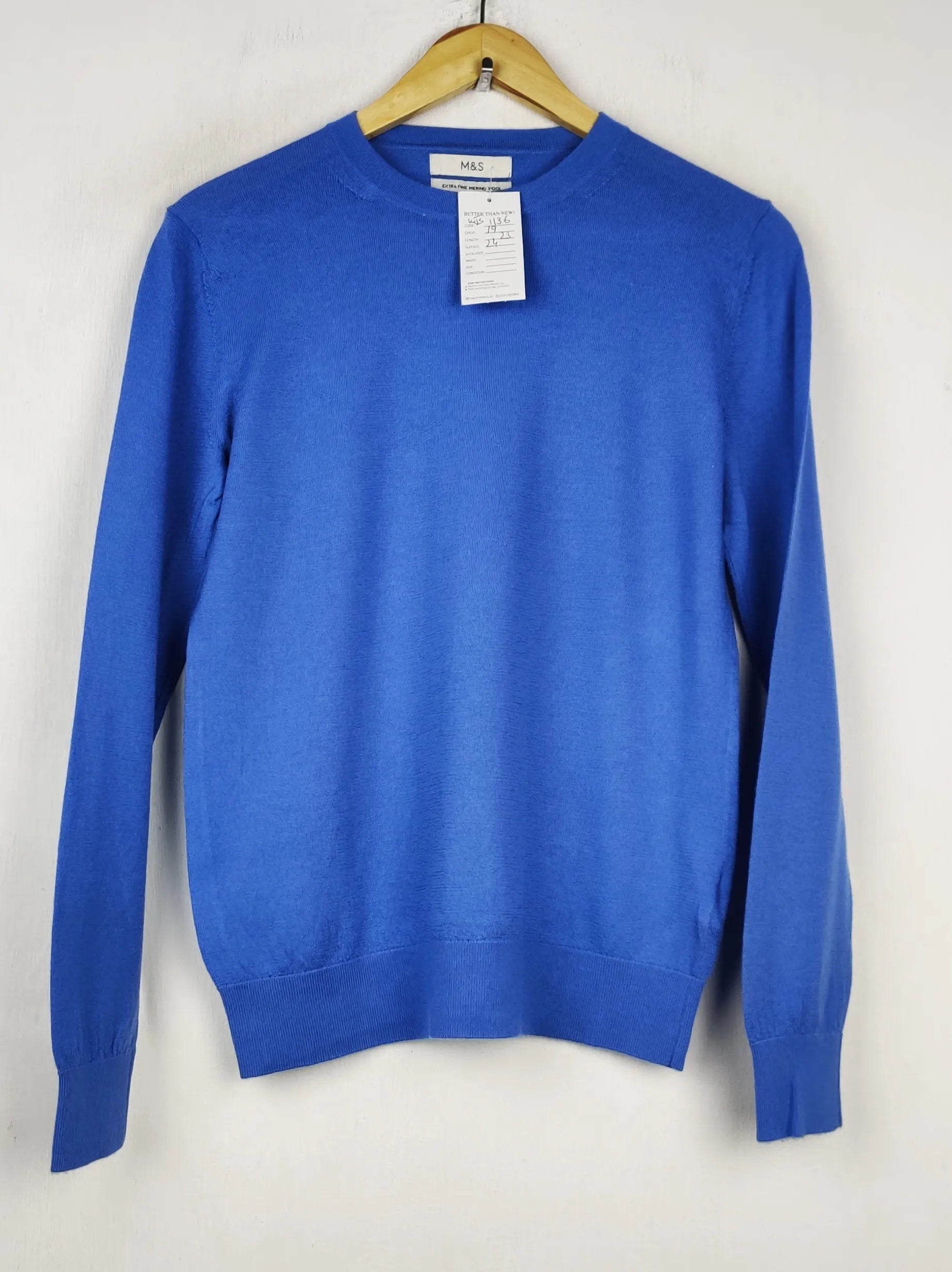 Buy online pre-used pre-loved 100% authentic & Original branded Marks & Spencer (WJS-1136) available in Pakistan. Top international brands avilable.