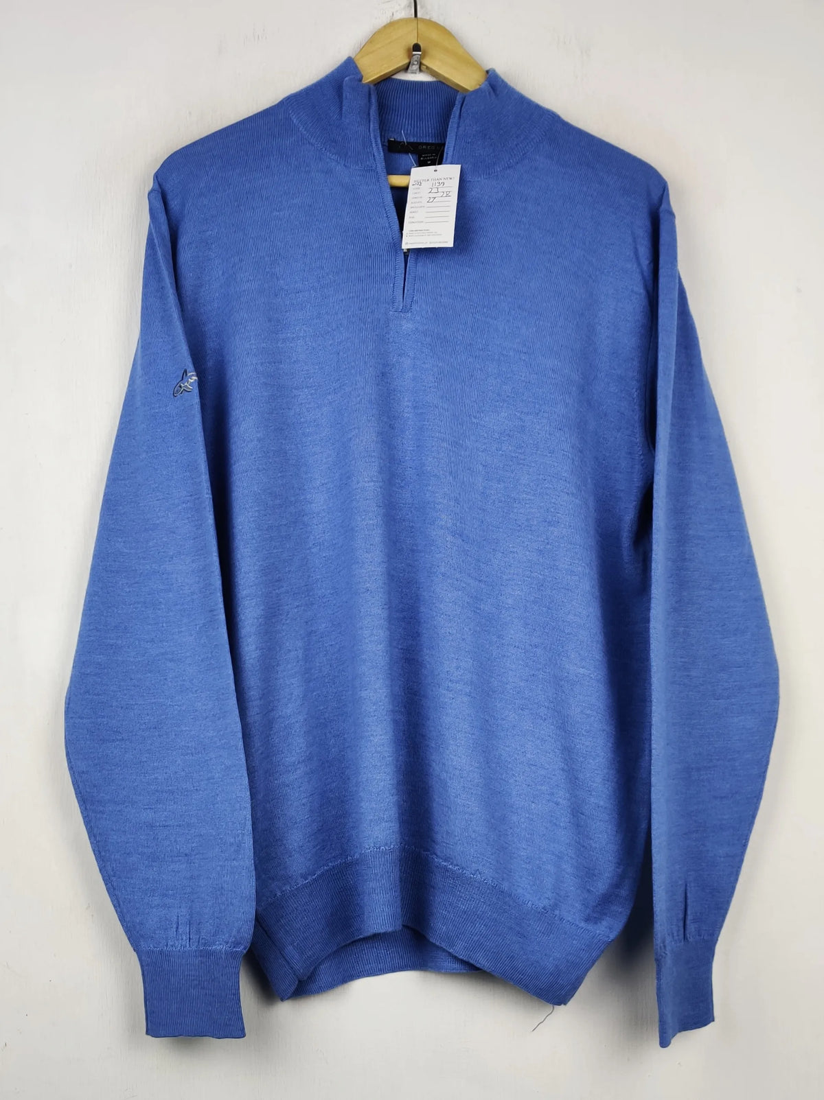 Buy online pre-used pre-loved 100% authentic & Original branded Greg Norman (WJS-1137) available in Pakistan. Top international brands avilable.