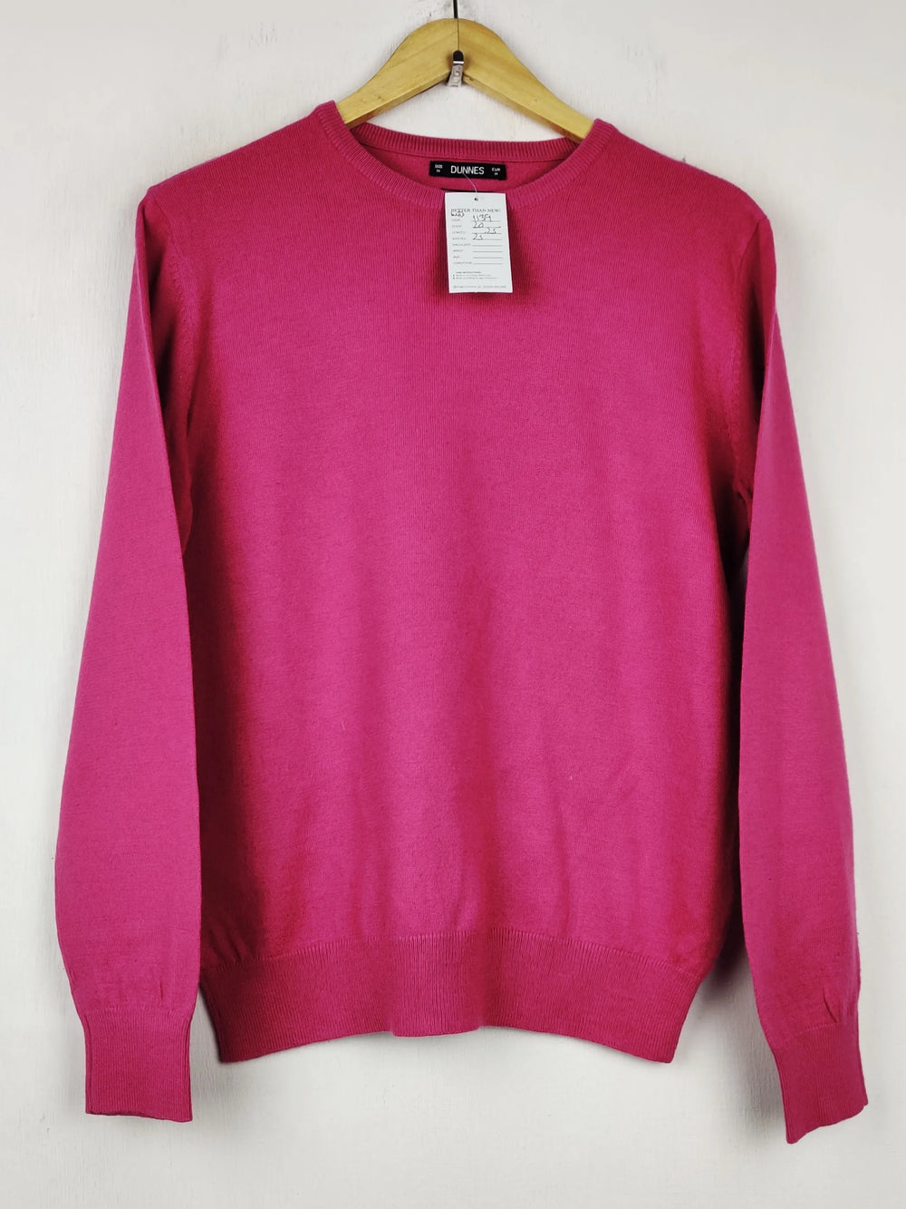 Buy online pre-used pre-loved 100% authentic & Original branded Dunnes Stores (WJS-1139) available in Pakistan. Top international brands avilable.