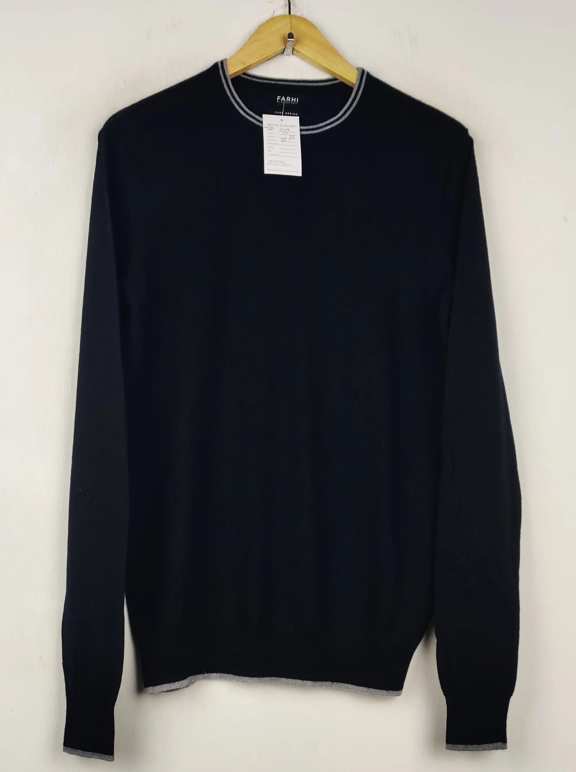 Buy online pre-used pre-loved 100% authentic & Original branded Farhi (WJS-1144) available in Pakistan. Top international brands avilable.