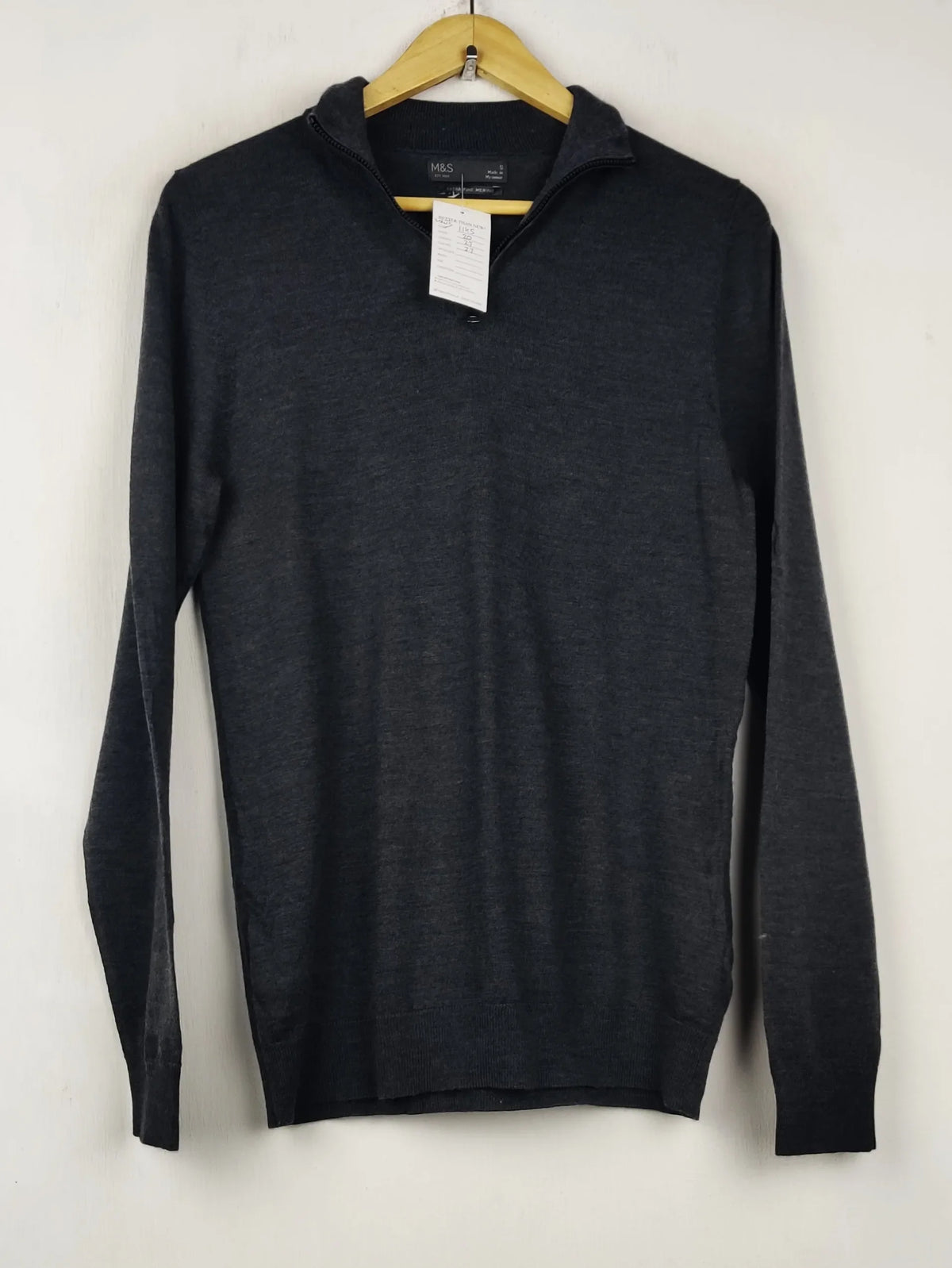 Buy online pre-used pre-loved 100% authentic & Original branded Marks & Spencer (WJS-1145) available in Pakistan. Top international brands avilable.