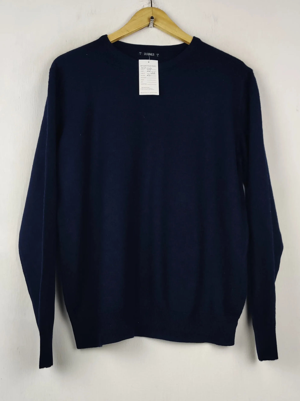 Buy online pre-used pre-loved 100% authentic & Original branded Dunnes Stores (WJS-1146) available in Pakistan. Top international brands avilable.