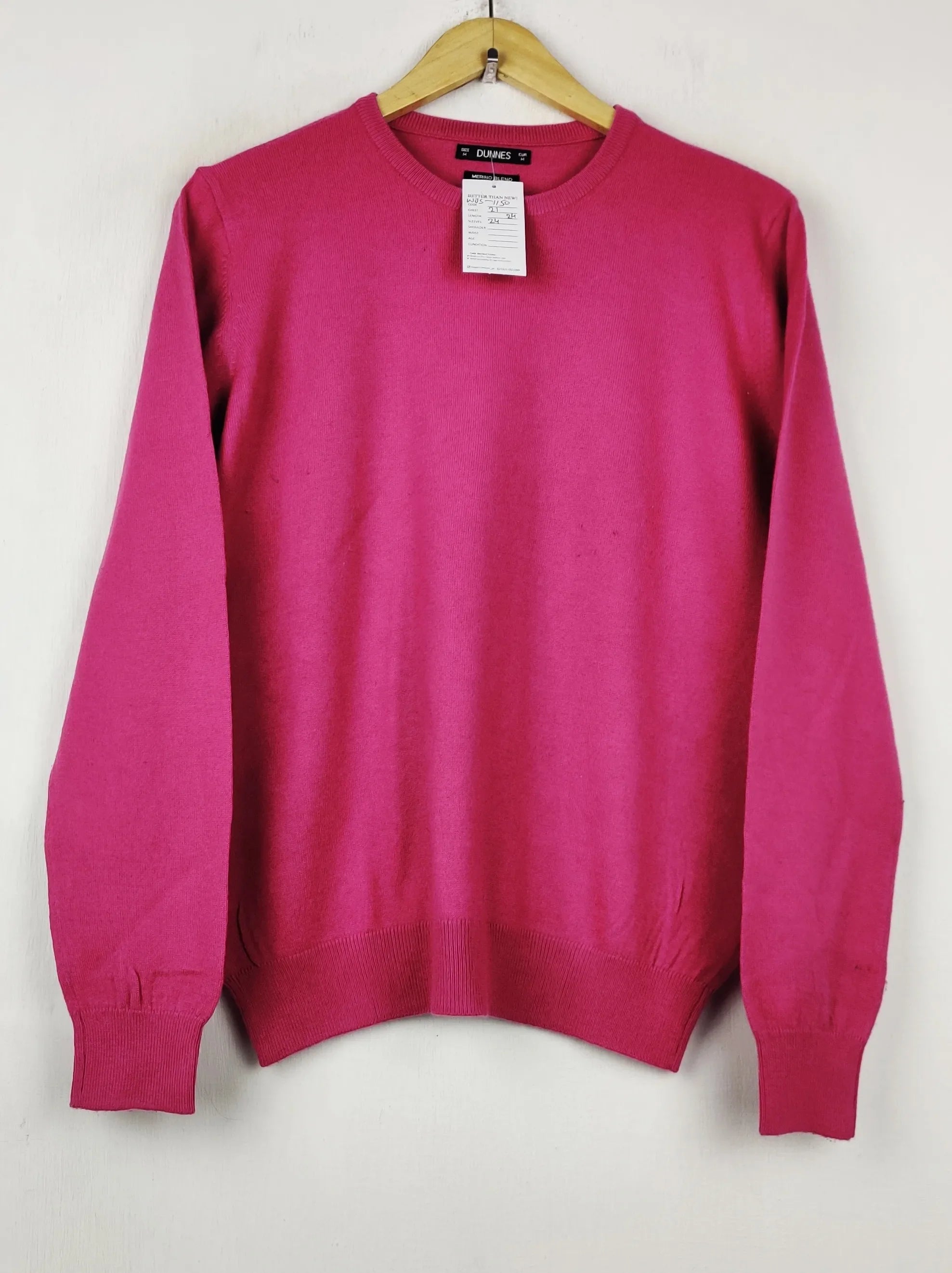 Buy online pre-used pre-loved 100% authentic & Original branded Dunnes Stores (WJS-1150) available in Pakistan. Top international brands avilable.