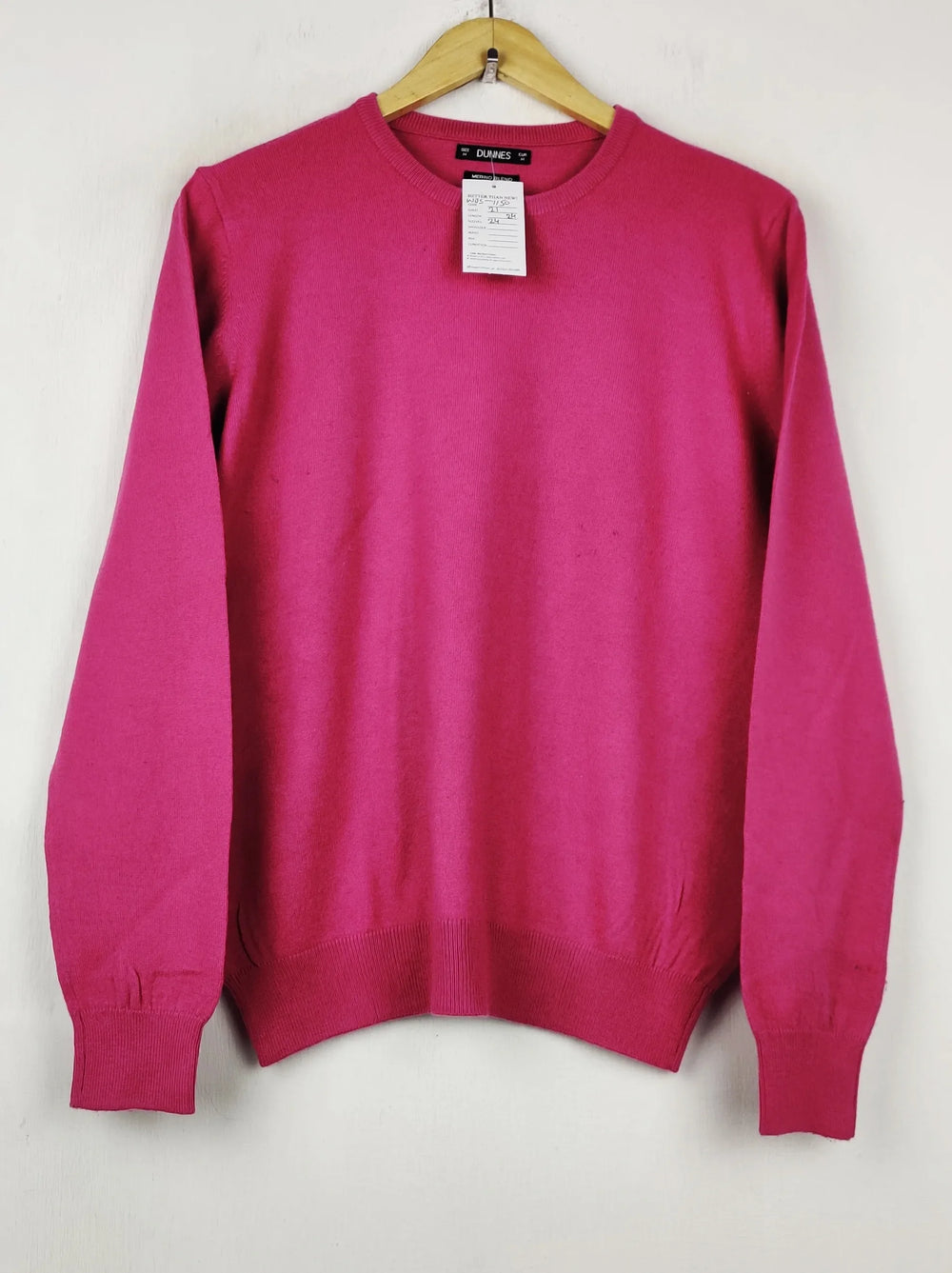 Buy online pre-used pre-loved 100% authentic & Original branded Dunnes Stores (WJS-1150) available in Pakistan. Top international brands avilable.