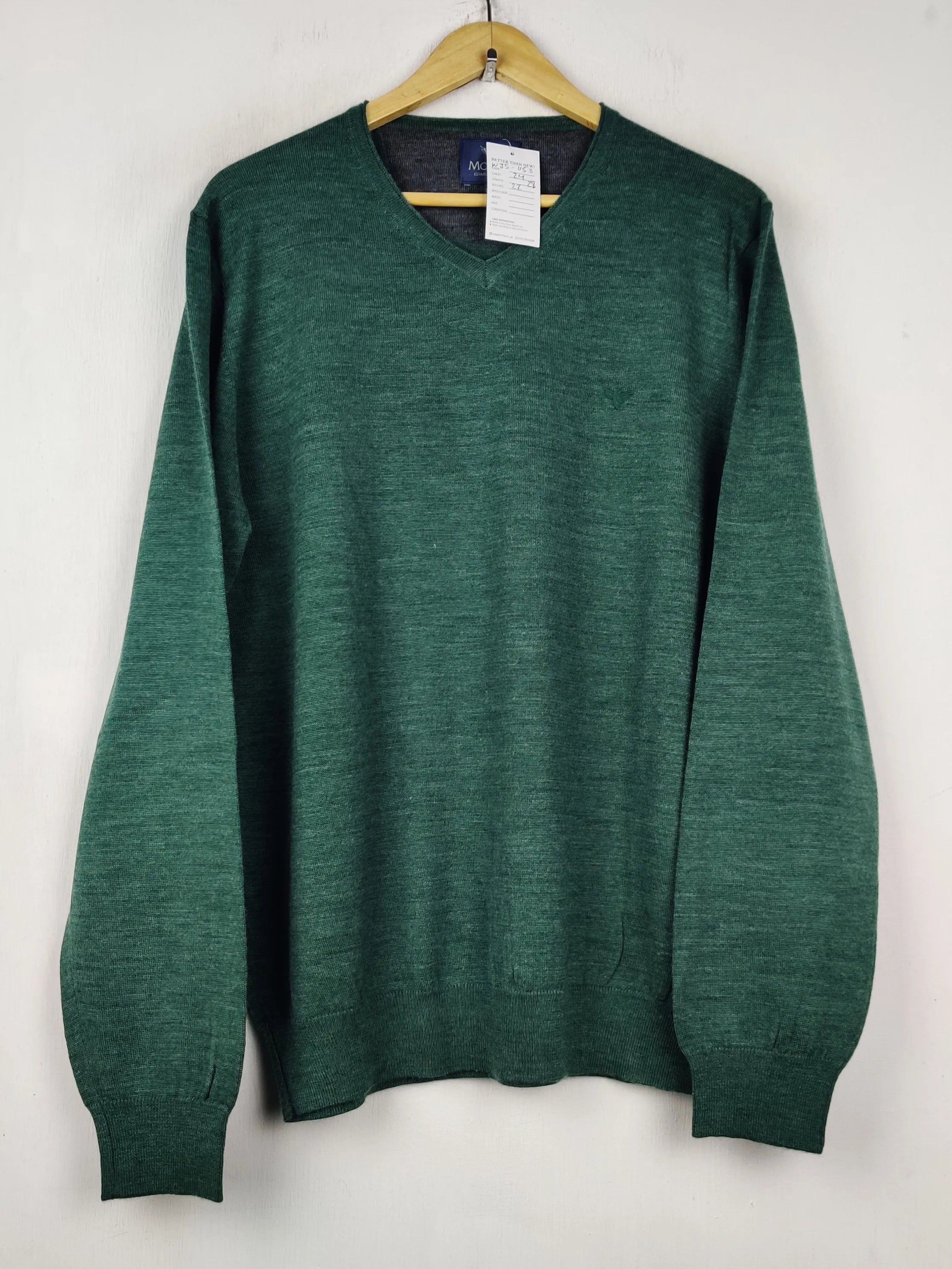Buy online pre-used pre-loved 100% authentic & Original branded Morley (WJS-1153) available in Pakistan. Top international brands avilable.