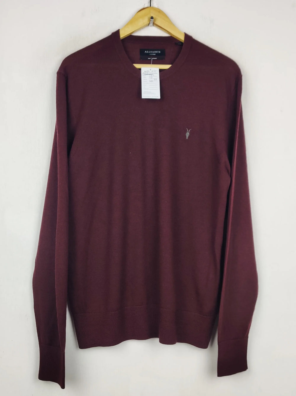 Buy online pre-used pre-loved 100% authentic & Original branded All Saints (WJS-1155) available in Pakistan. Top international brands avilable.